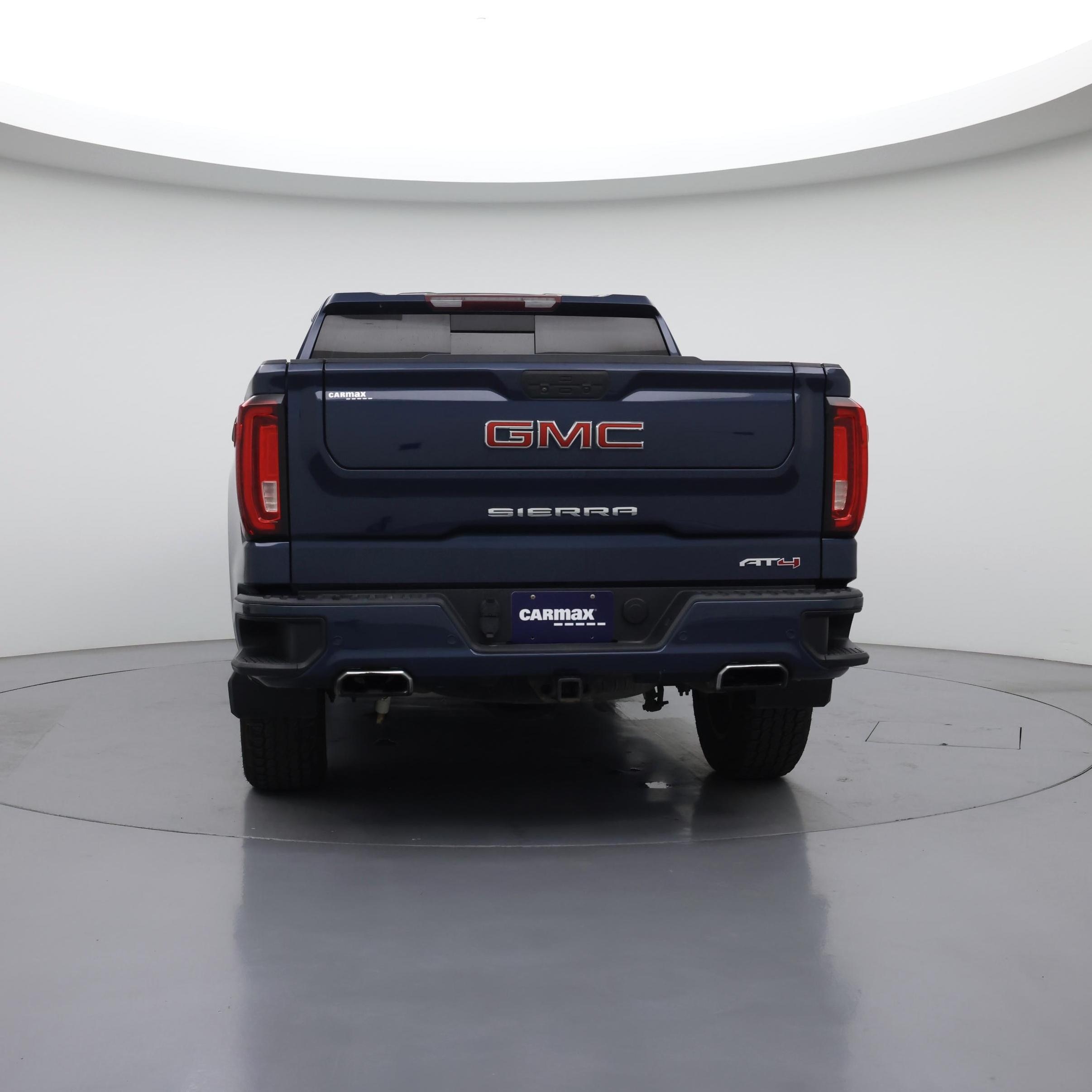 Thumbnail: 2020 GMC Sierra 1500 - 6