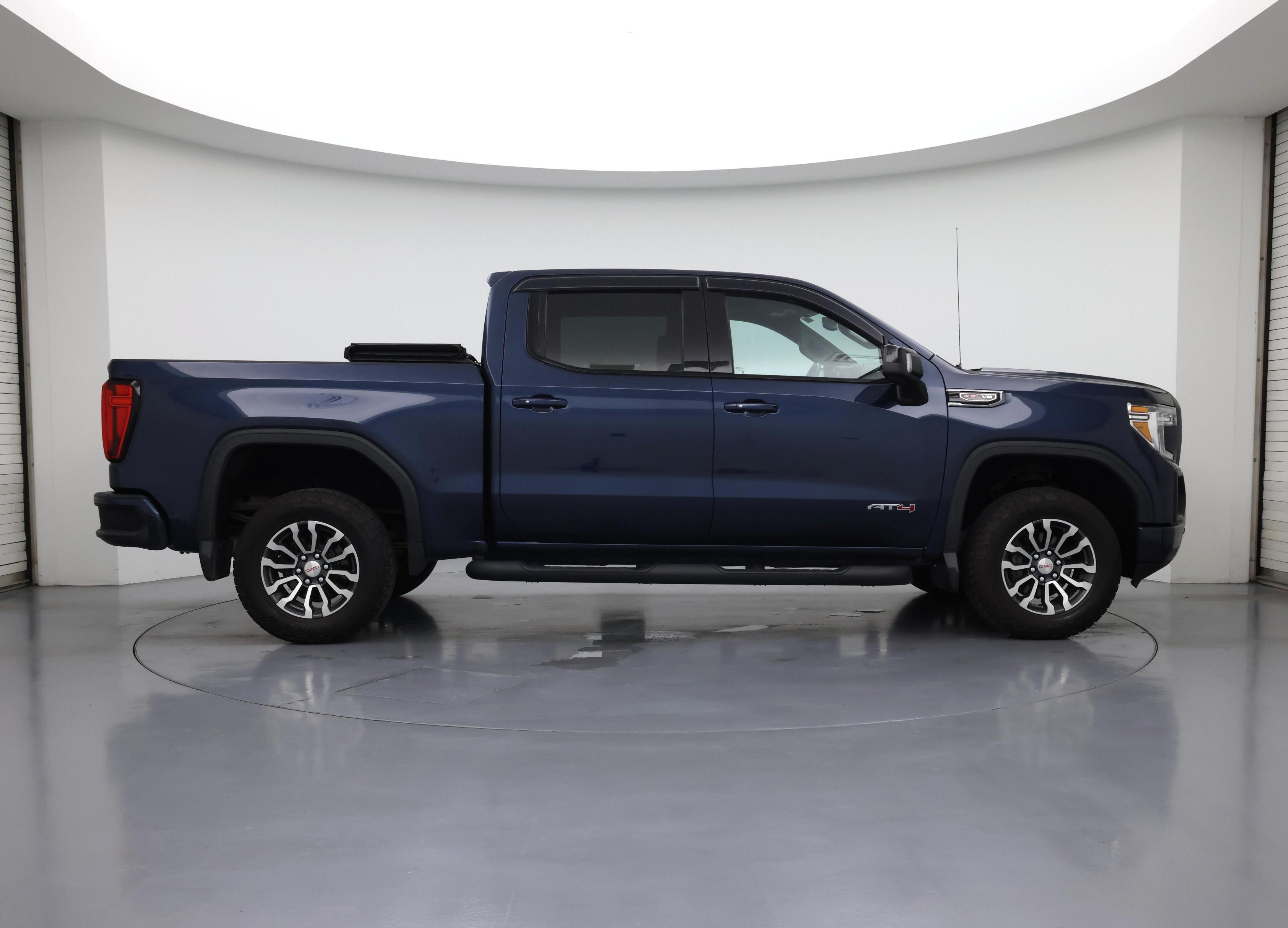 Thumbnail: 2020 GMC Sierra 1500 - 7