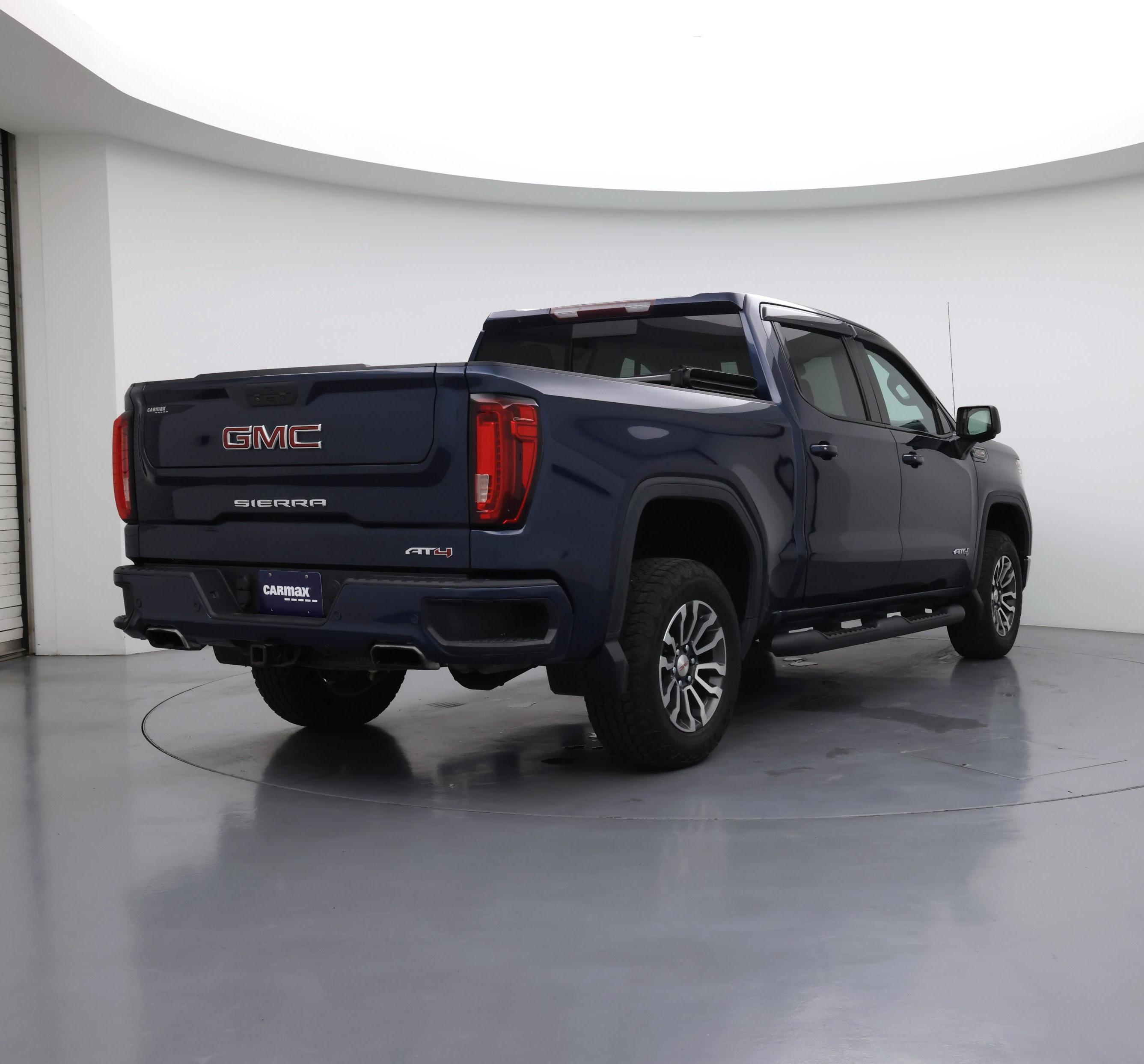 Thumbnail: 2020 GMC Sierra 1500 - 8