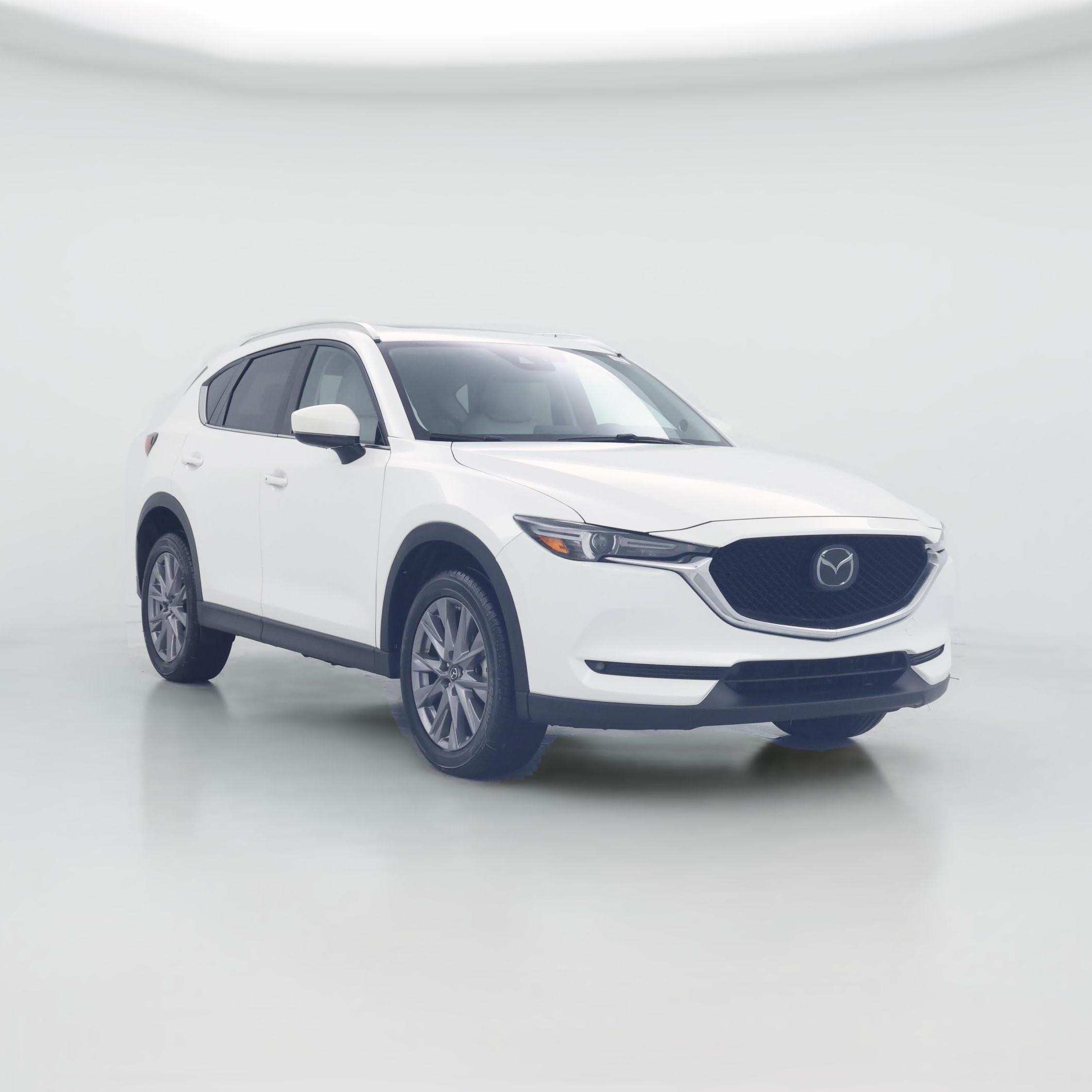 Thumbnail: 2020 Mazda CX-5 - 1