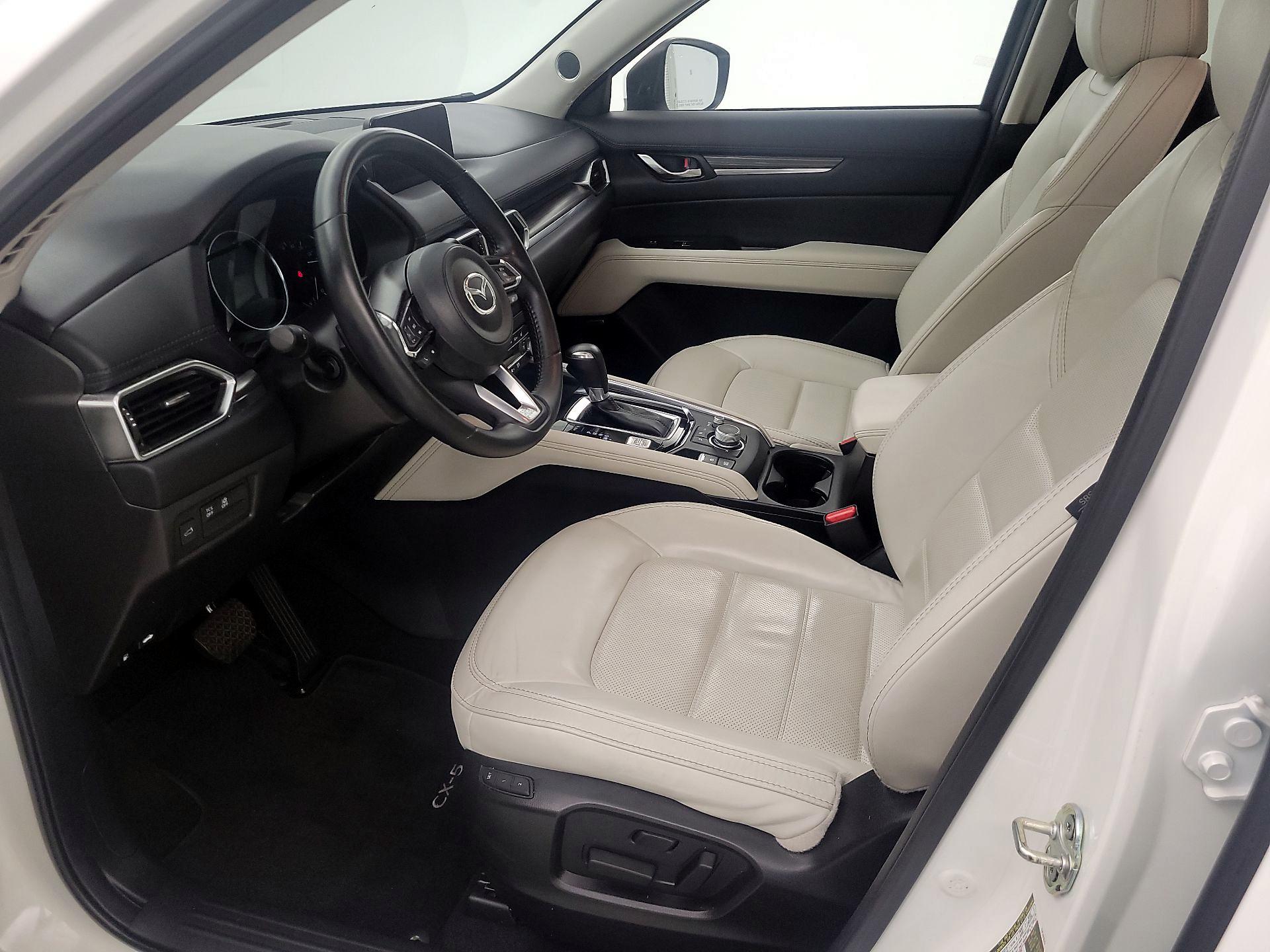 Thumbnail: 2020 Mazda CX-5 - 11
