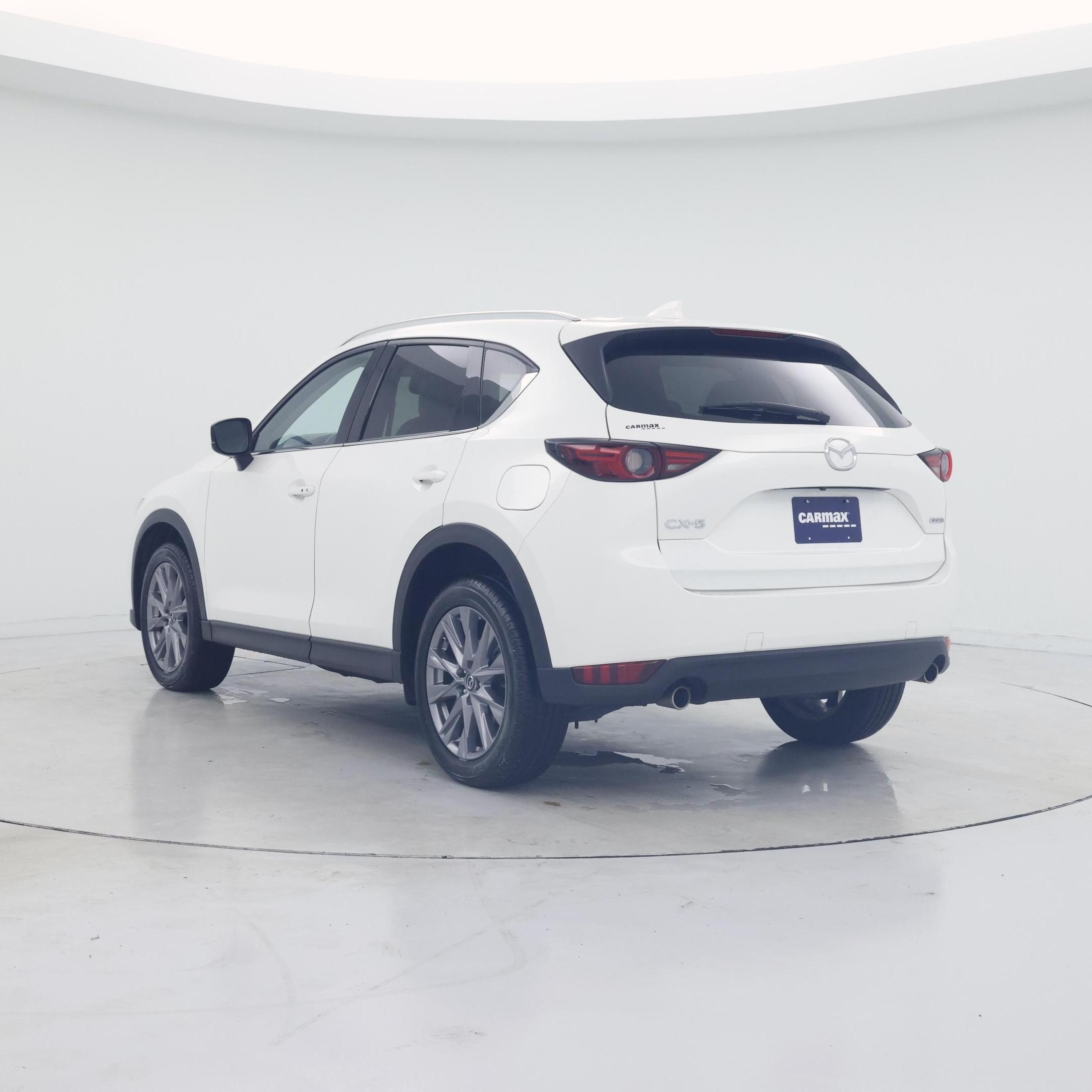 Thumbnail: 2020 Mazda CX-5 - 2
