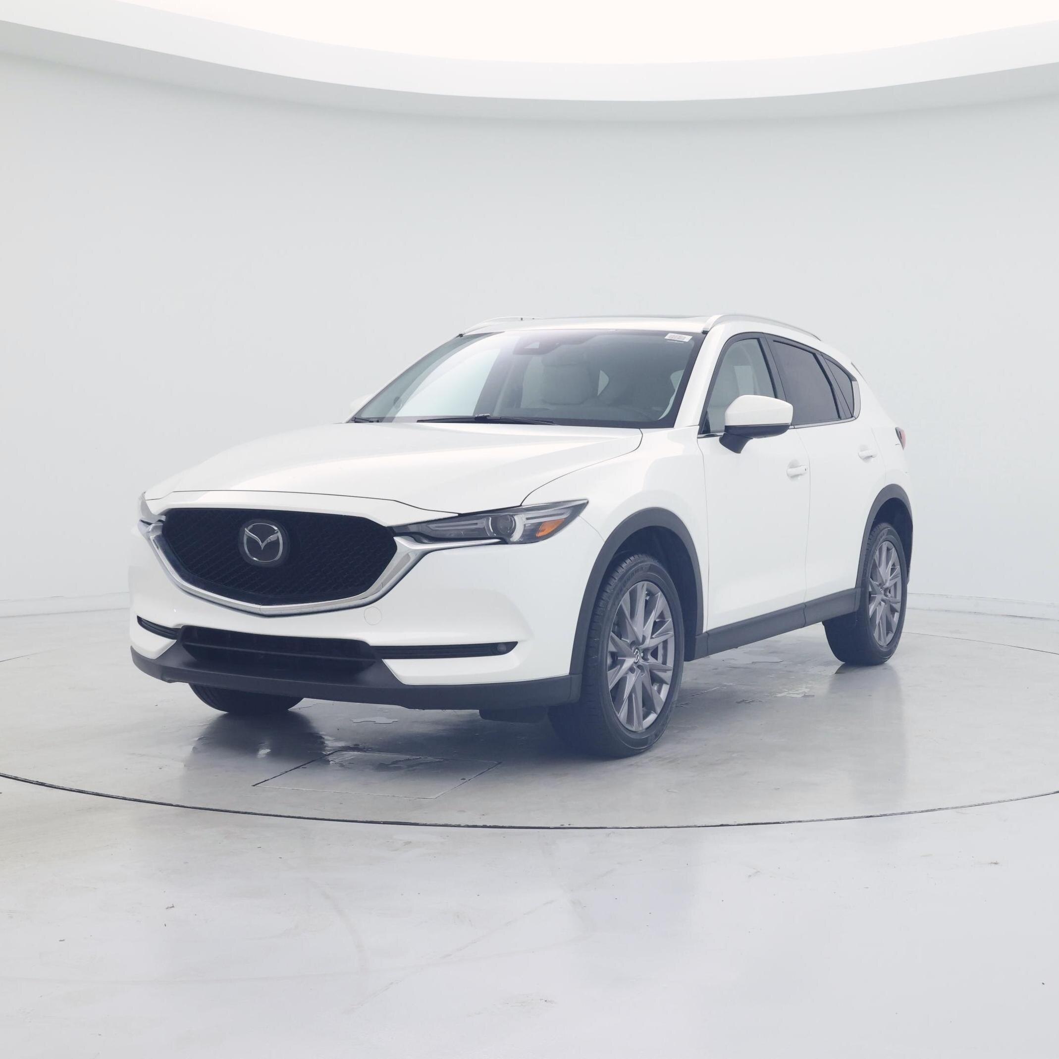 Thumbnail: 2020 Mazda CX-5 - 4