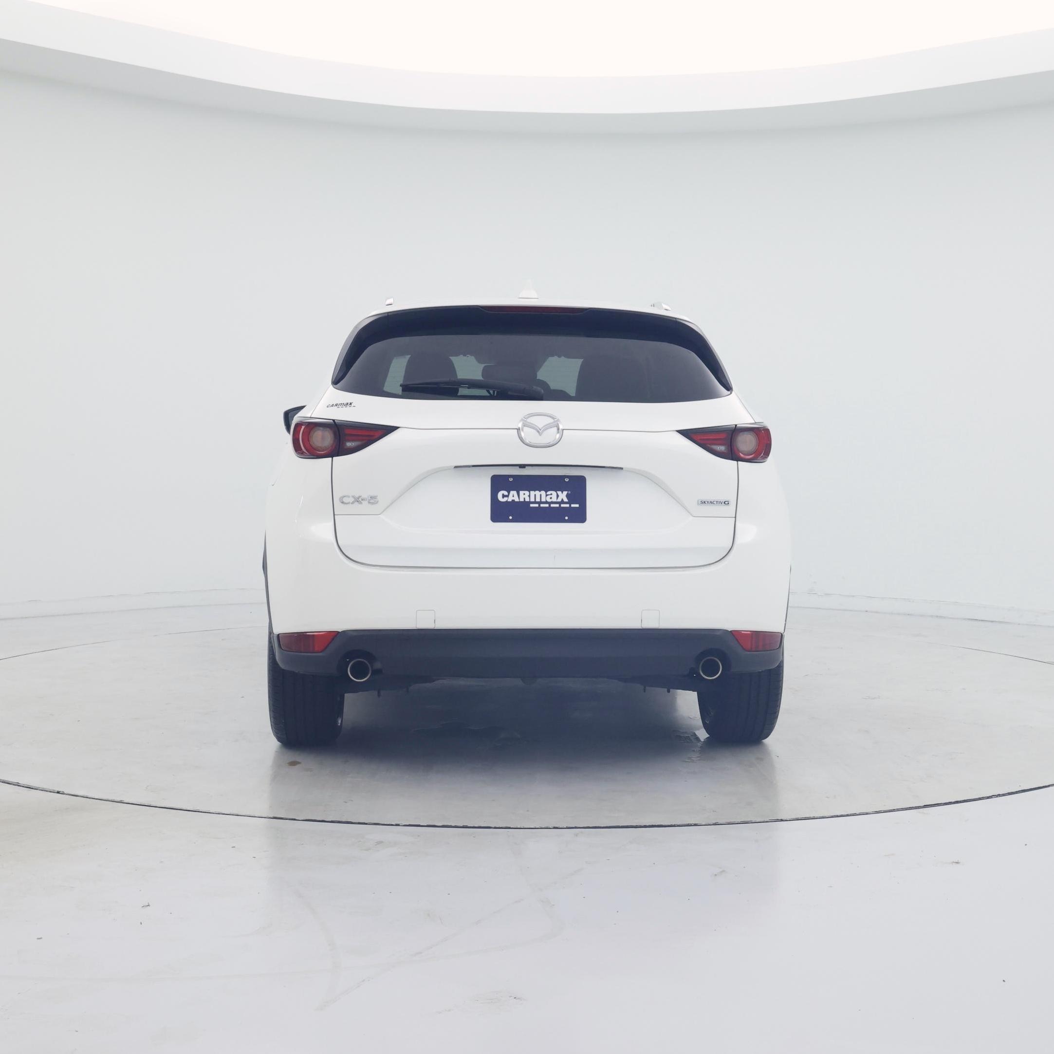 Thumbnail: 2020 Mazda CX-5 - 6
