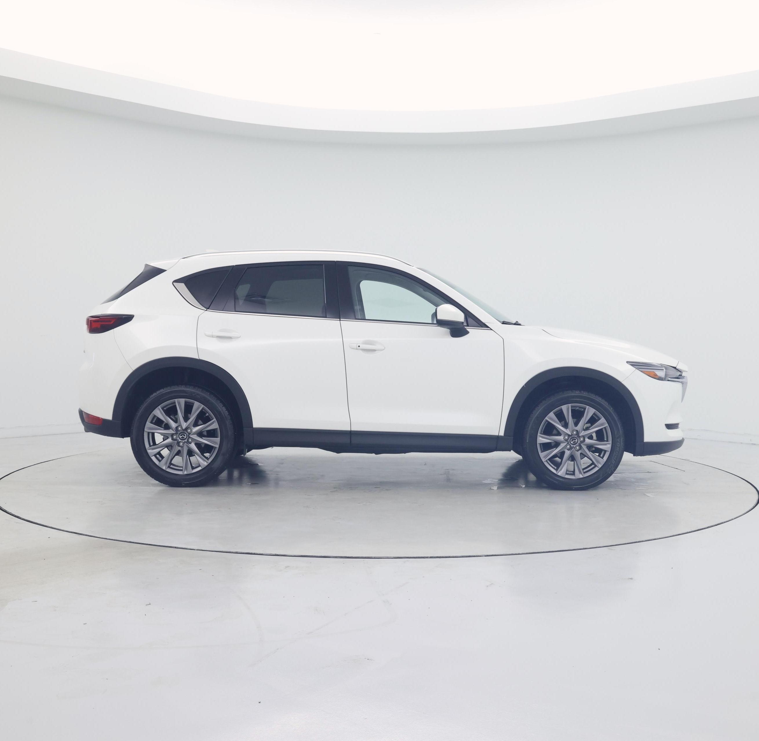 Thumbnail: 2020 Mazda CX-5 - 7