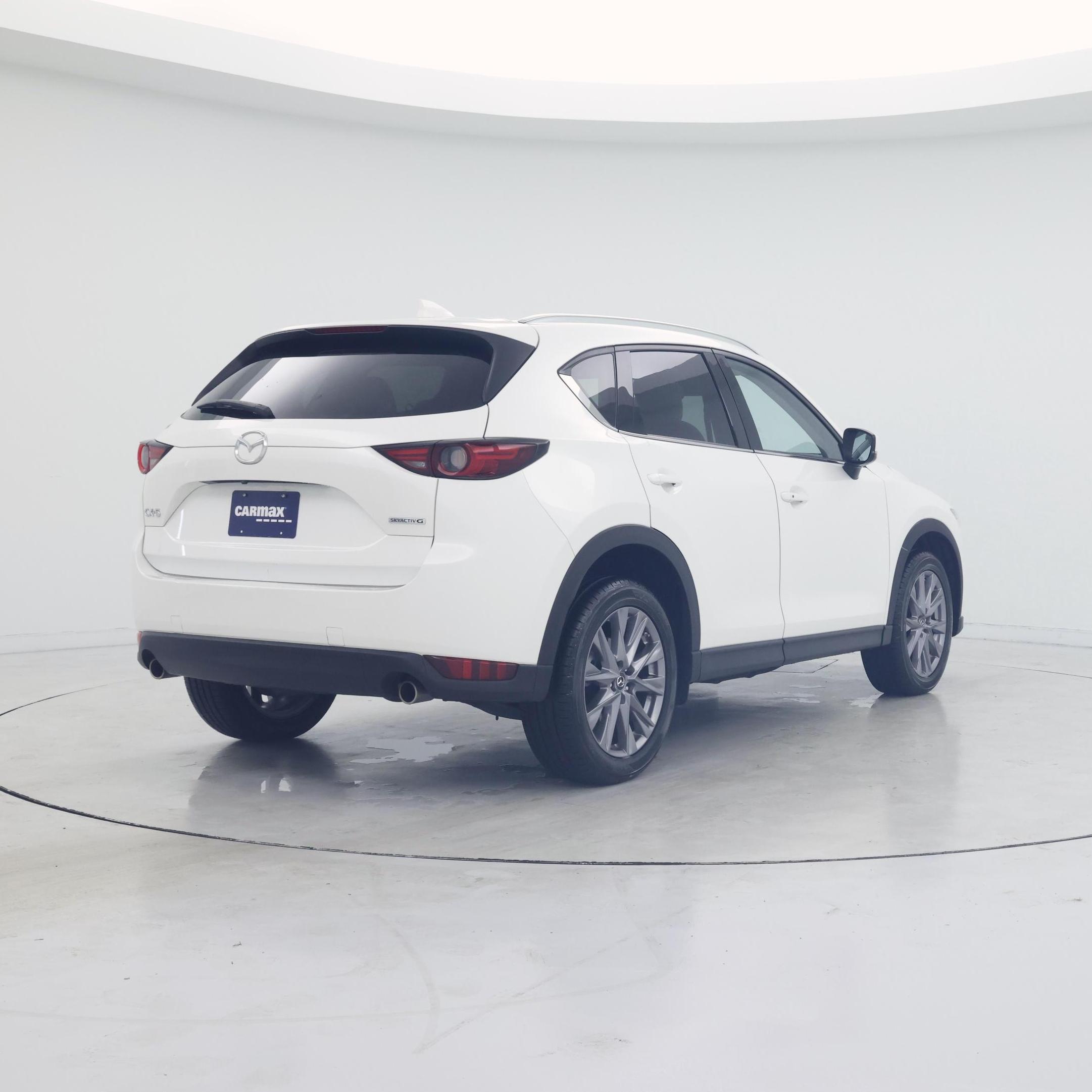 Thumbnail: 2020 Mazda CX-5 - 8