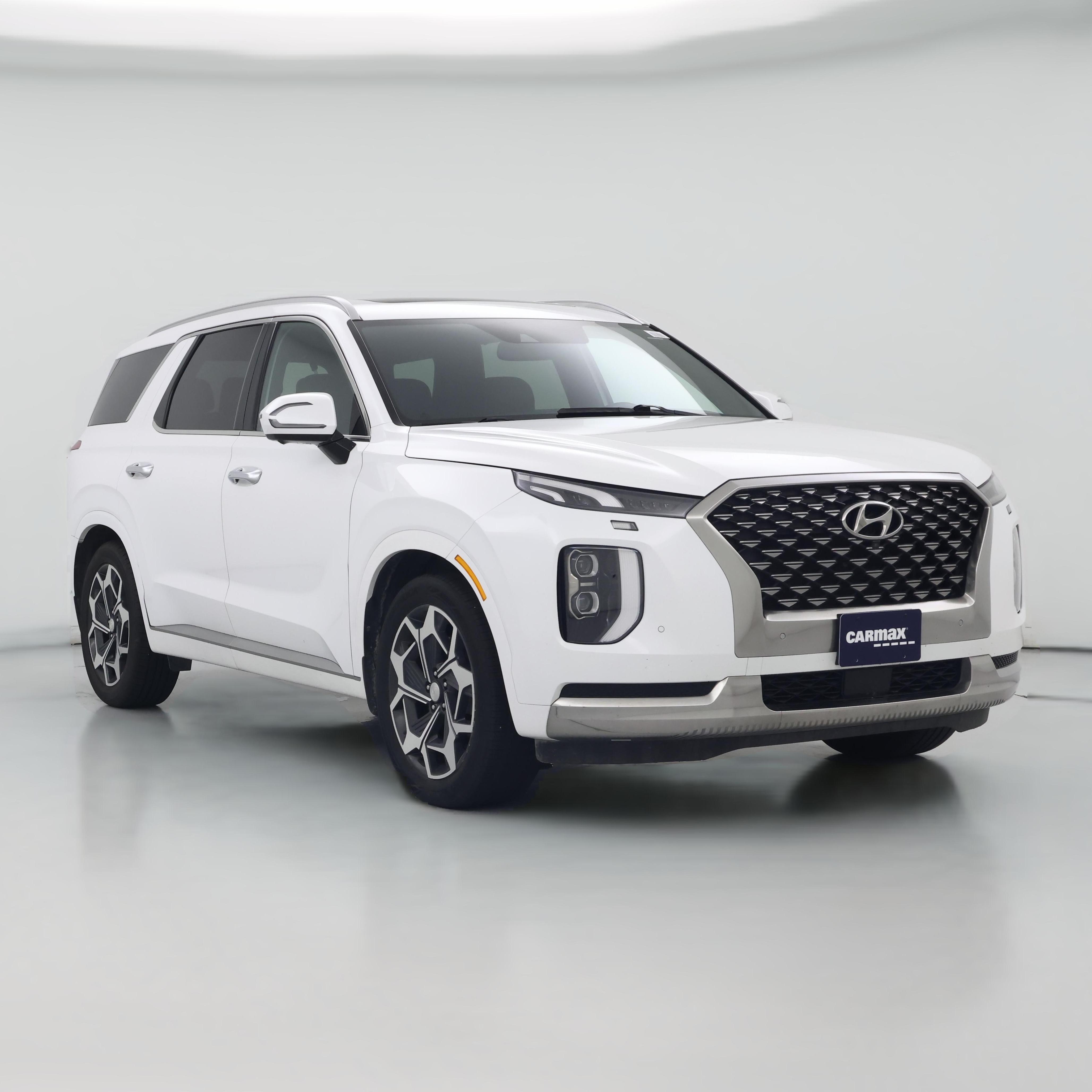 Thumbnail: 2022 Hyundai Palisade - 1