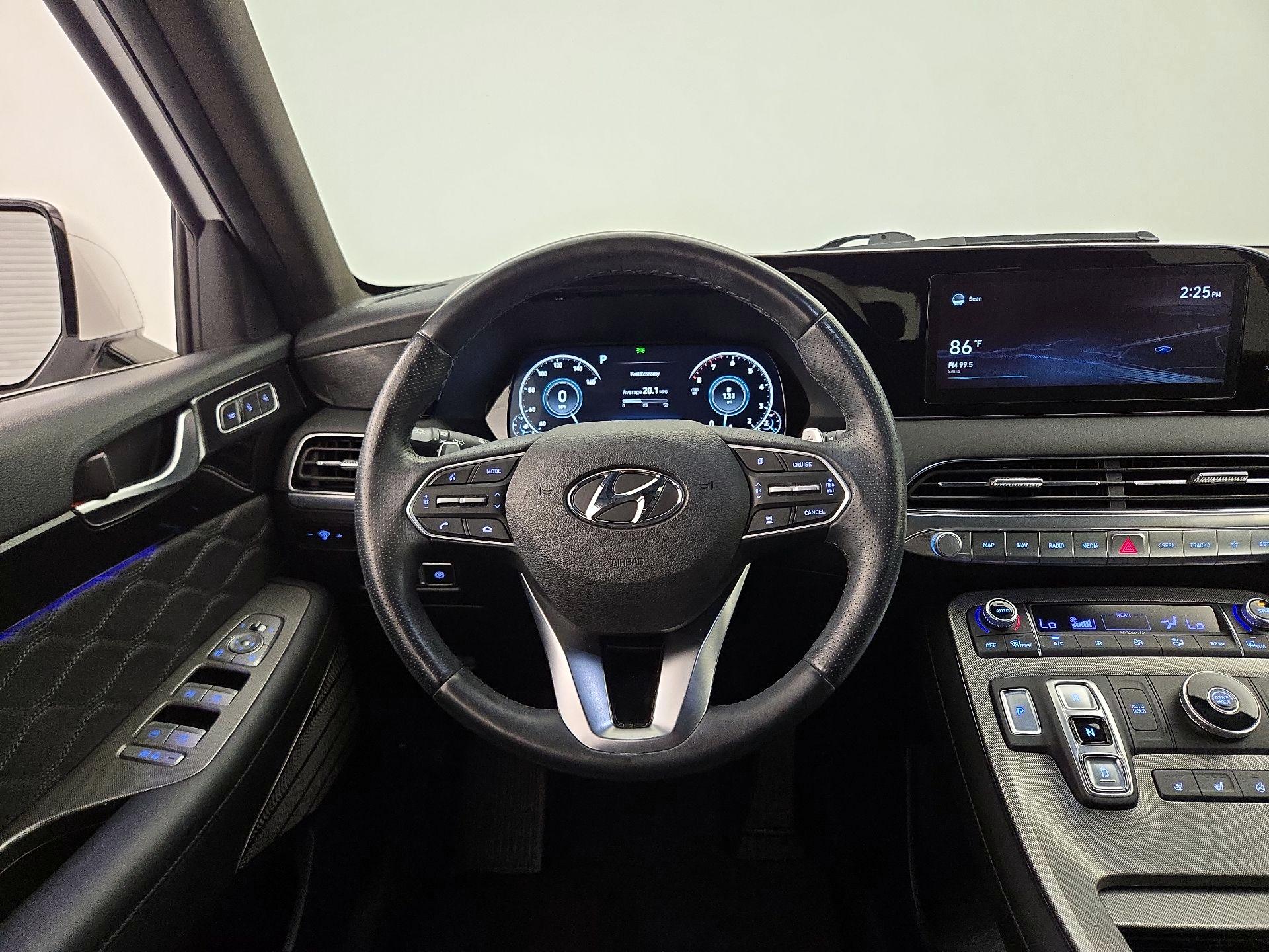 Thumbnail: 2022 Hyundai Palisade - 10