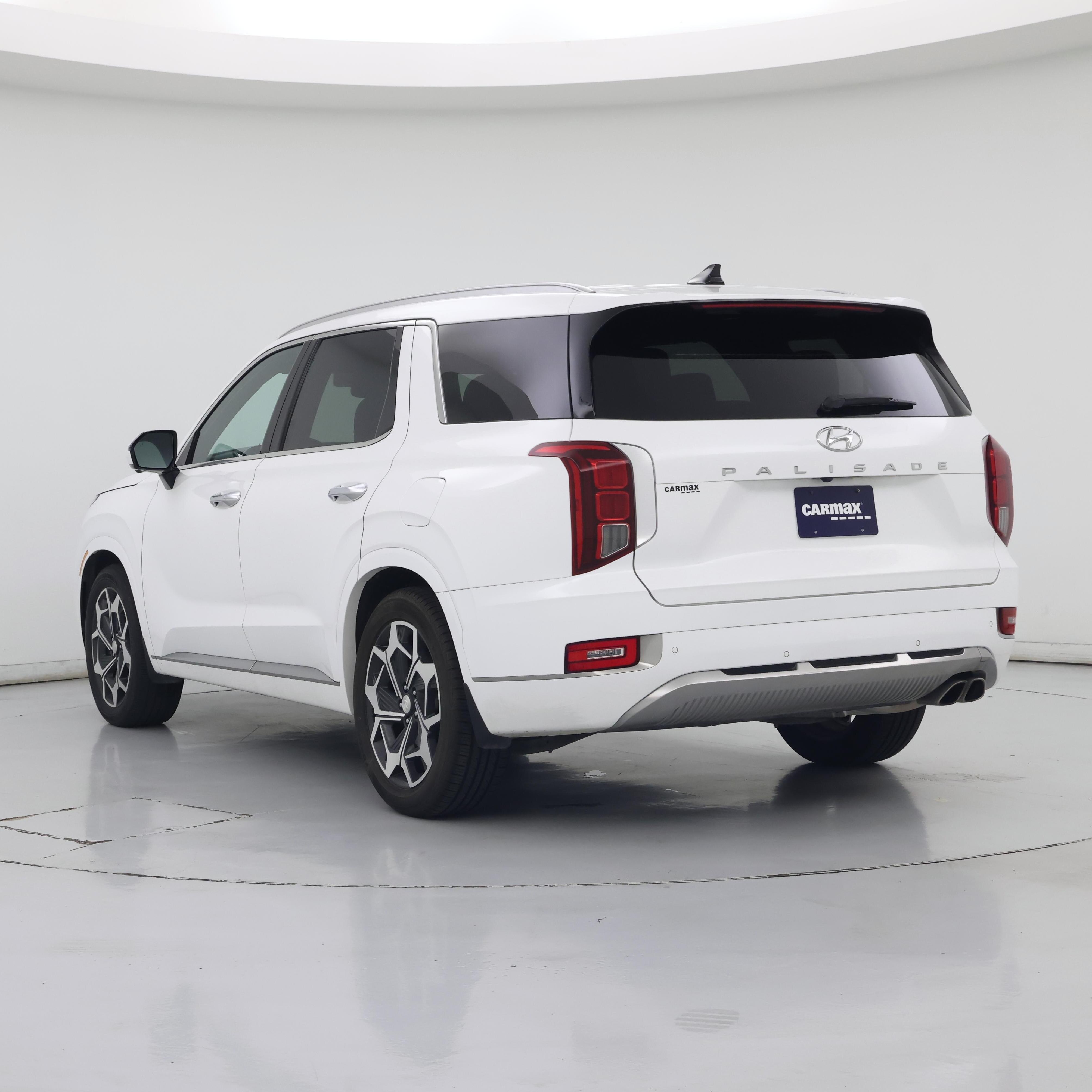 Thumbnail: 2022 Hyundai Palisade - 2