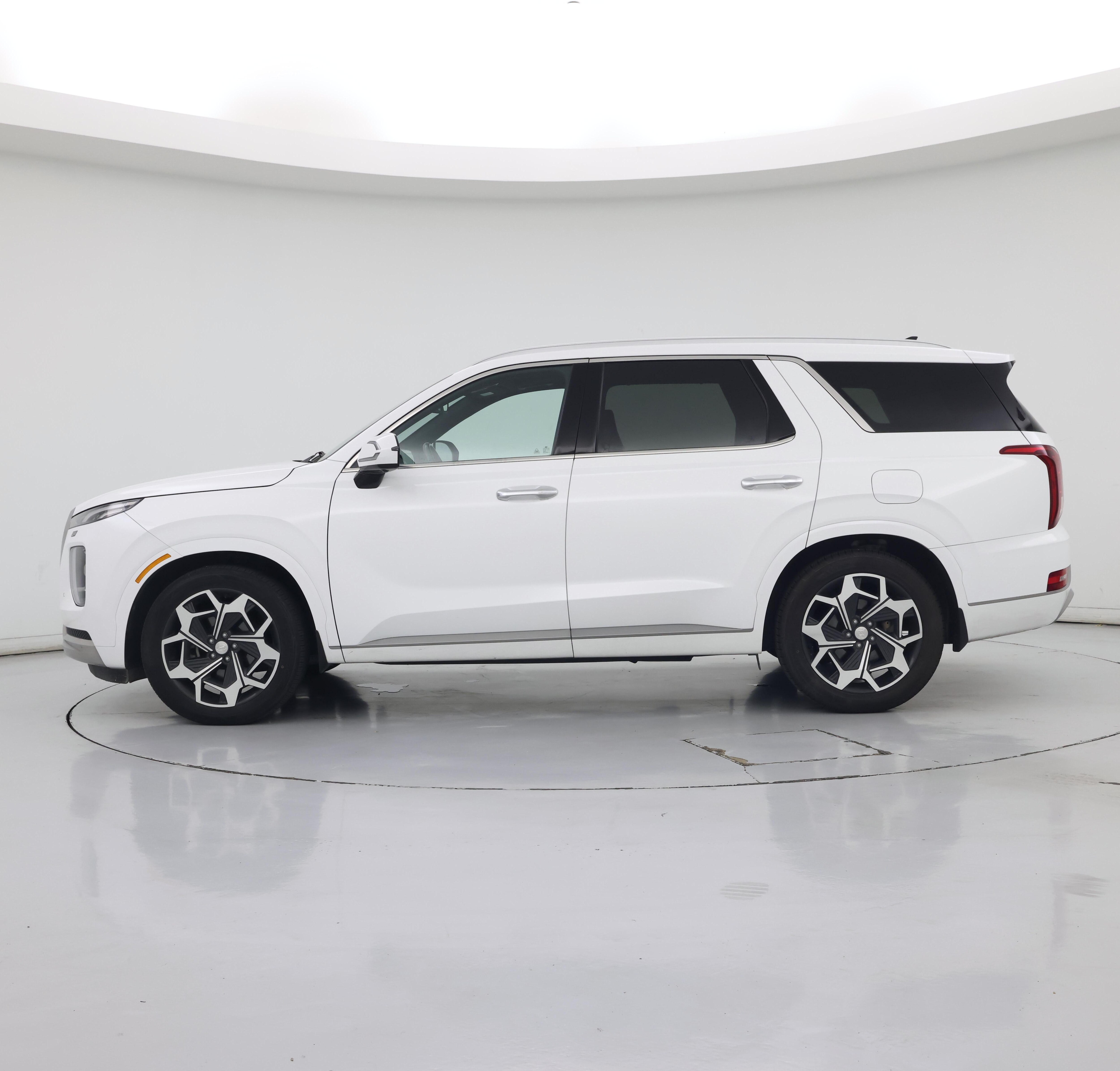 Thumbnail: 2022 Hyundai Palisade - 3