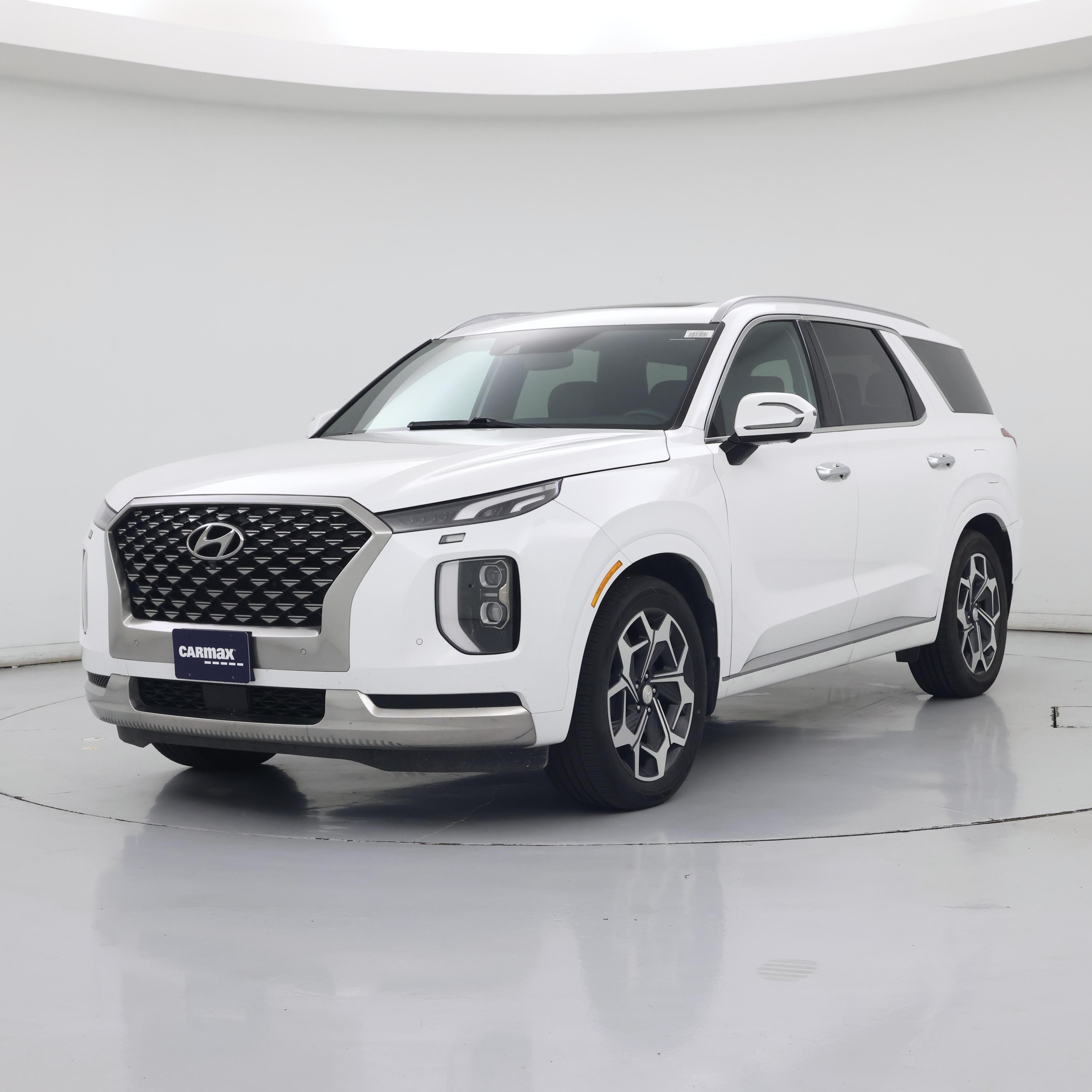 Thumbnail: 2022 Hyundai Palisade - 4