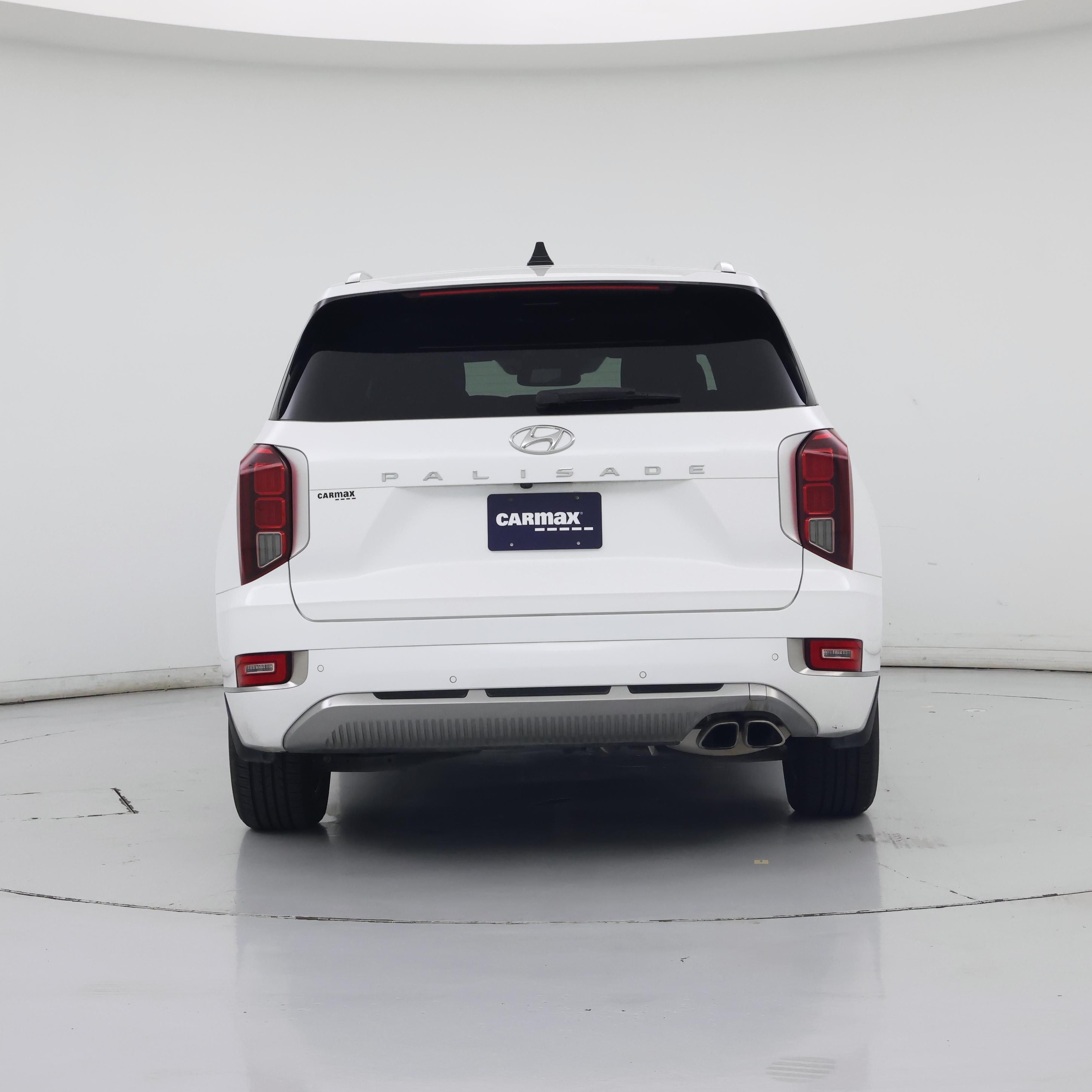 Thumbnail: 2022 Hyundai Palisade - 6