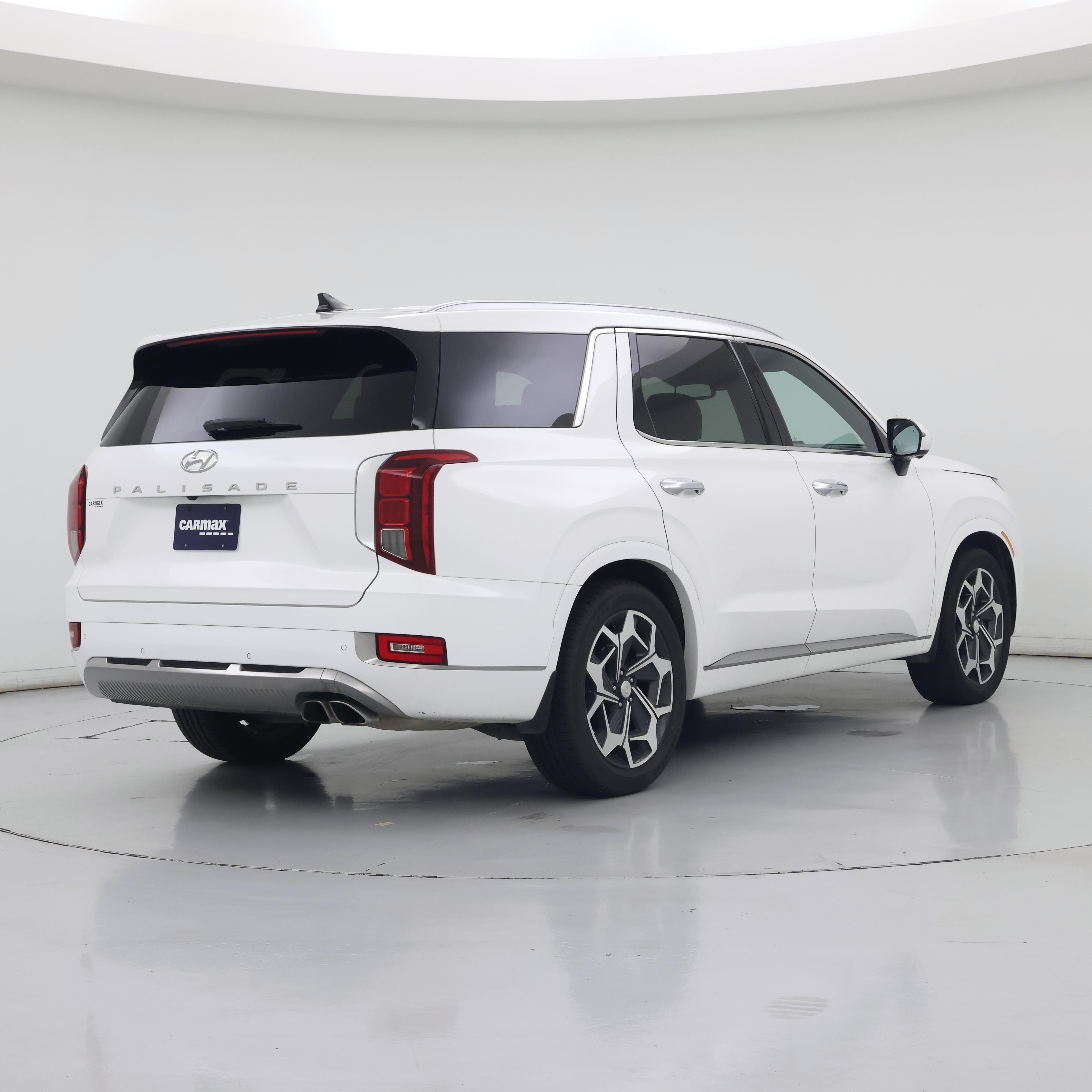 Thumbnail: 2022 Hyundai Palisade - 8