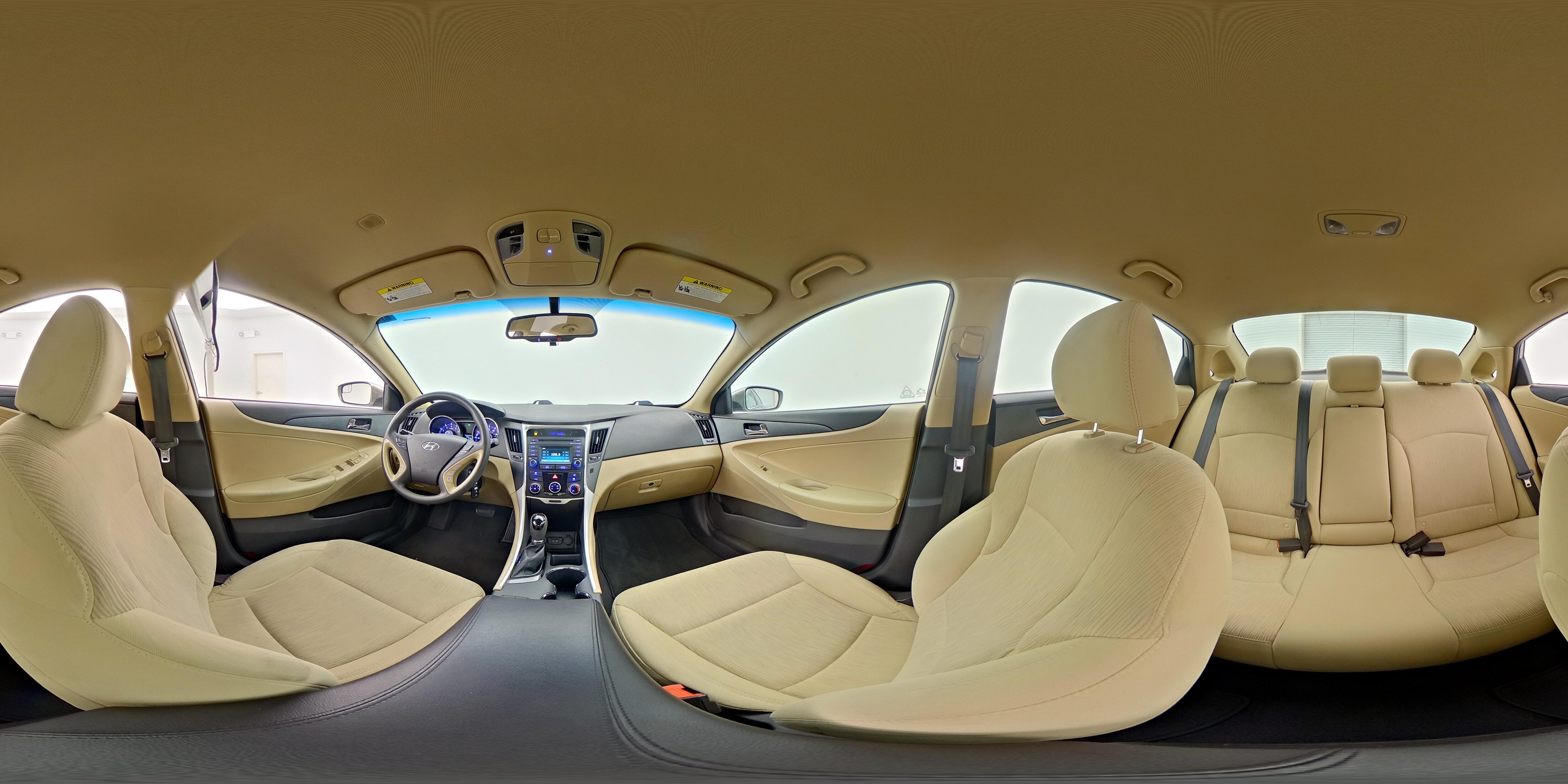 2014 Hyundai Sonata GLS - Photo 24