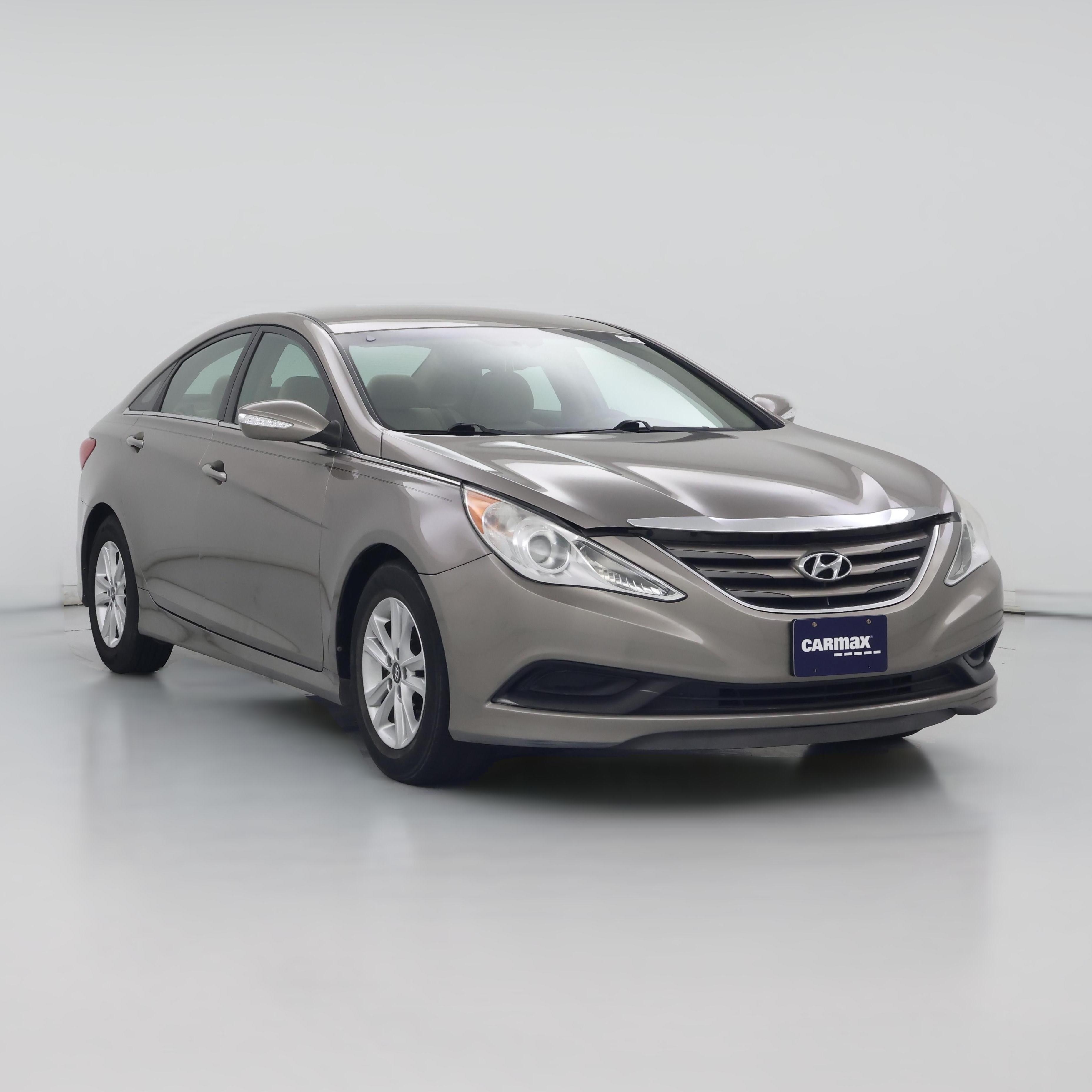 Thumbnail: 2014 Hyundai Sonata - 1