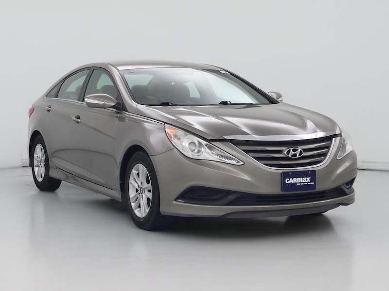 2014 Hyundai Sonata GLS -
                  Denton, TX
