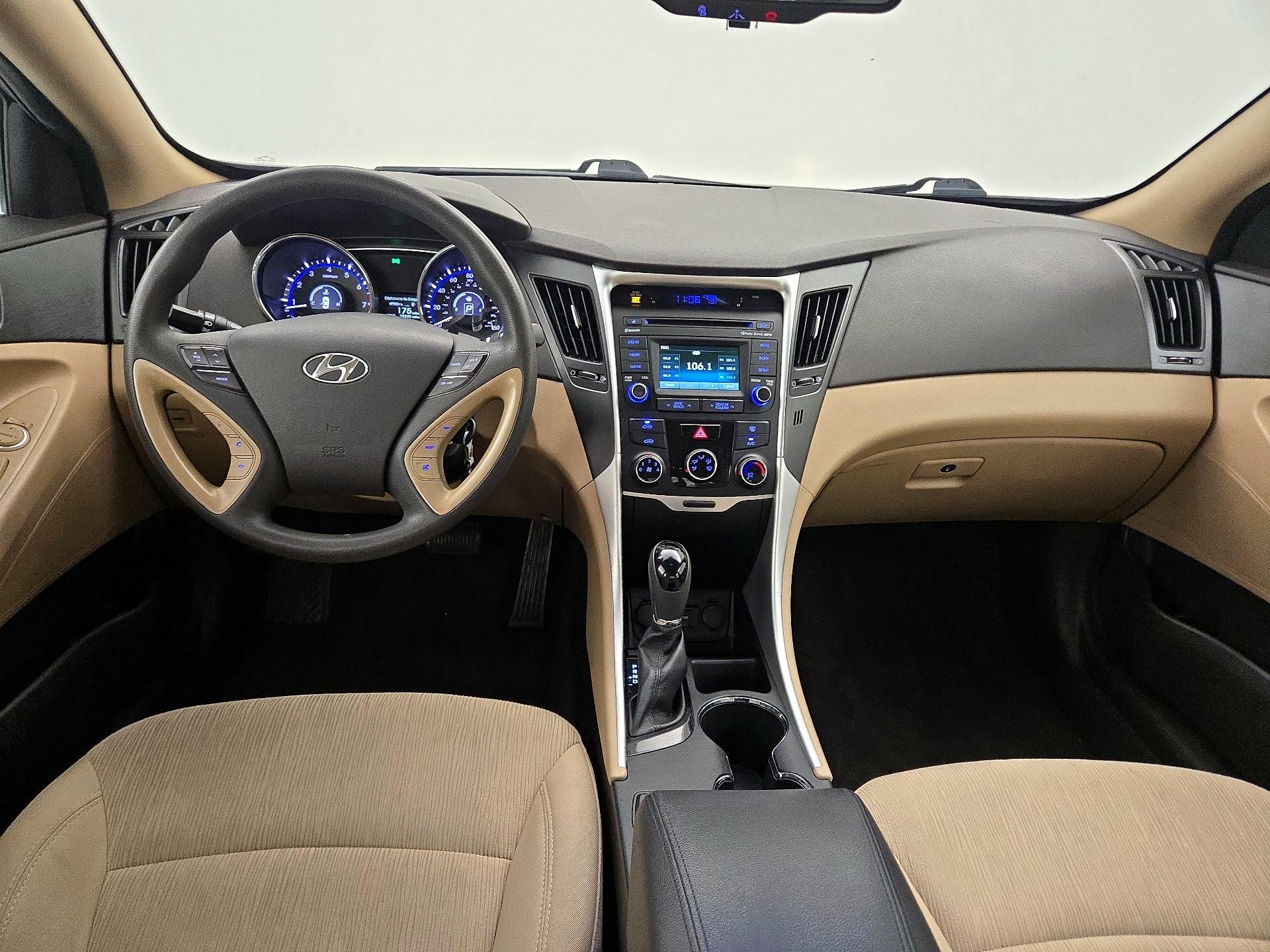 Thumbnail: 2014 Hyundai Sonata - 9