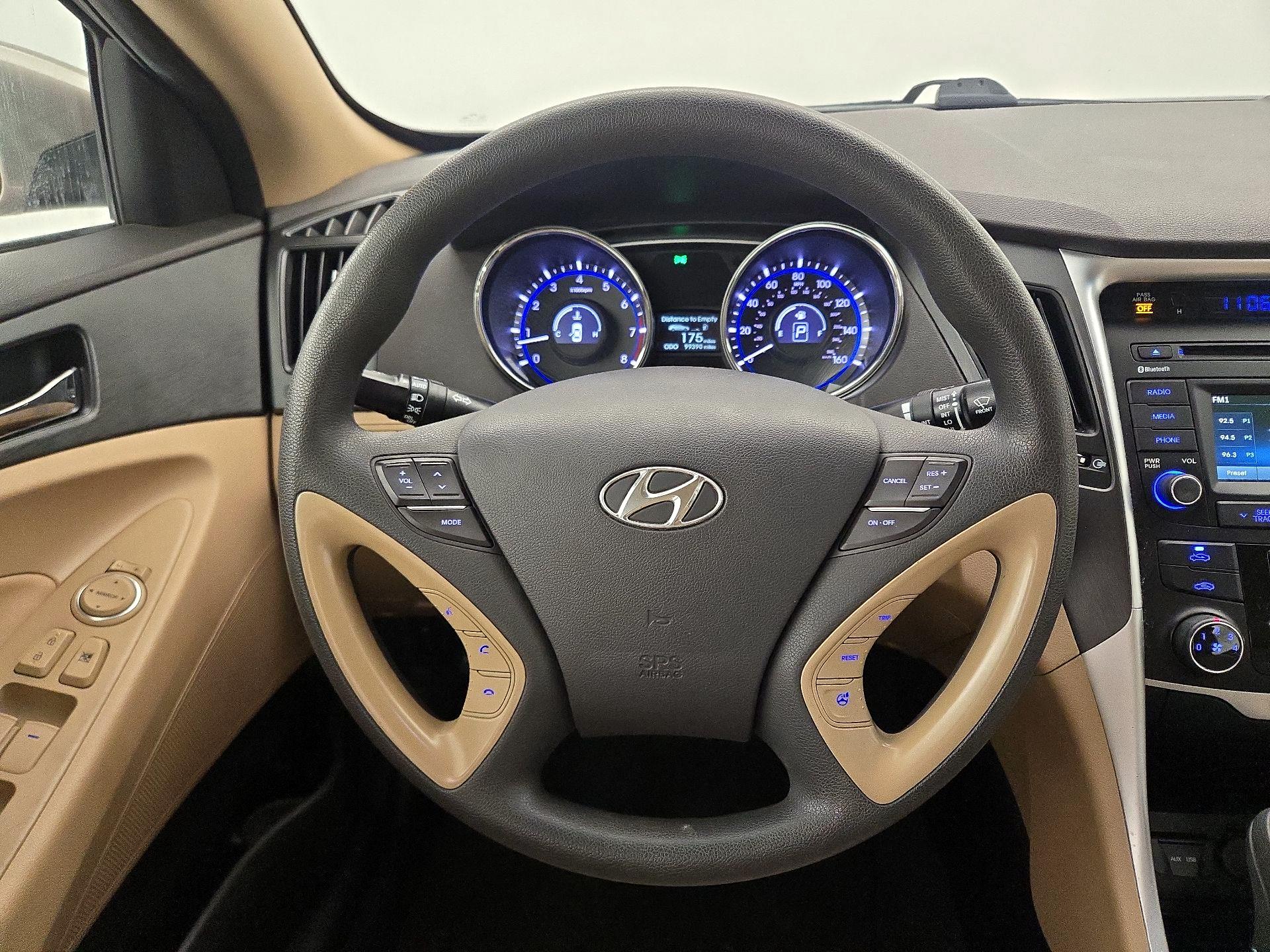 Thumbnail: 2014 Hyundai Sonata - 10