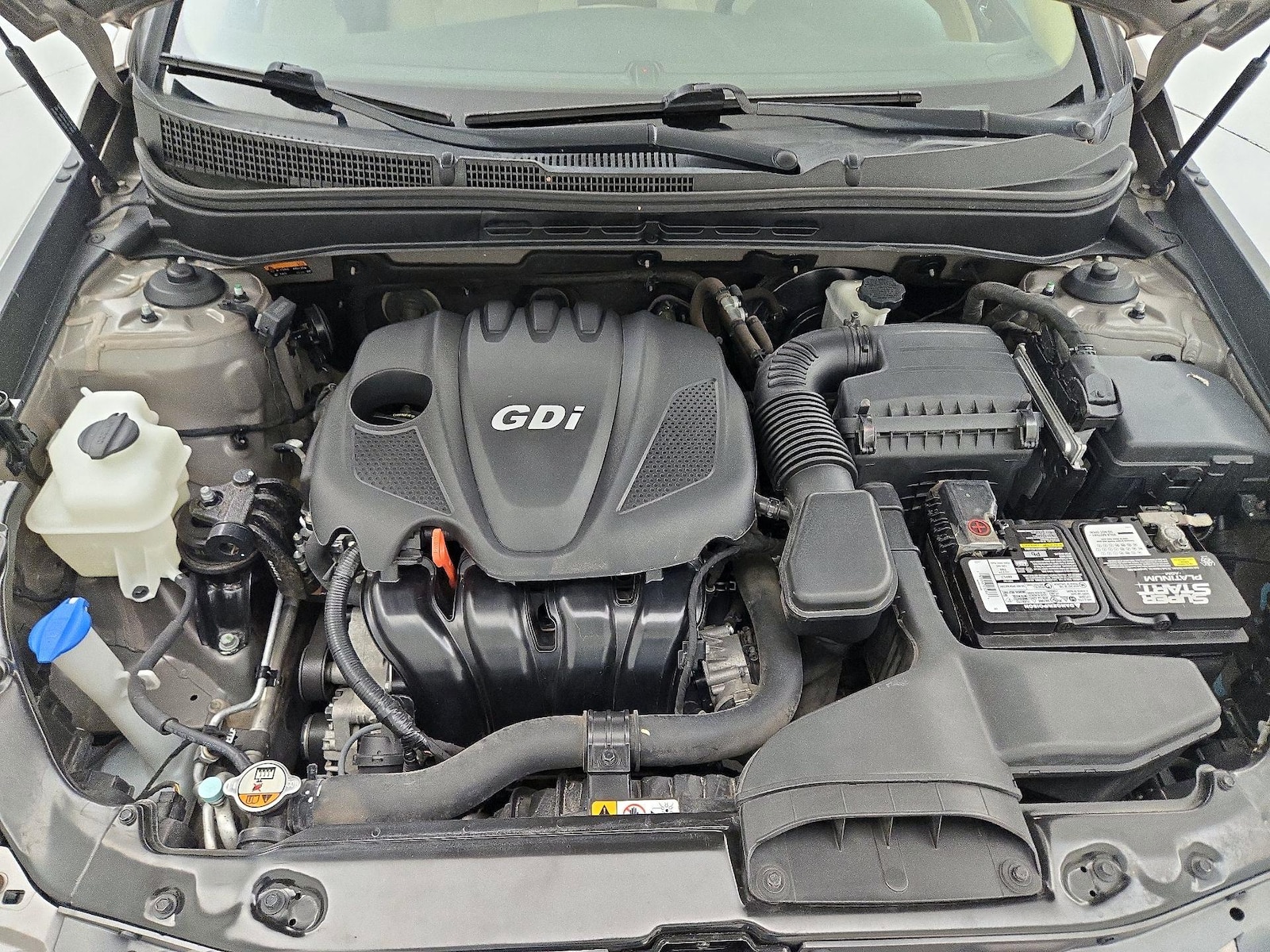2014 Hyundai Sonata GLS - Photo 22