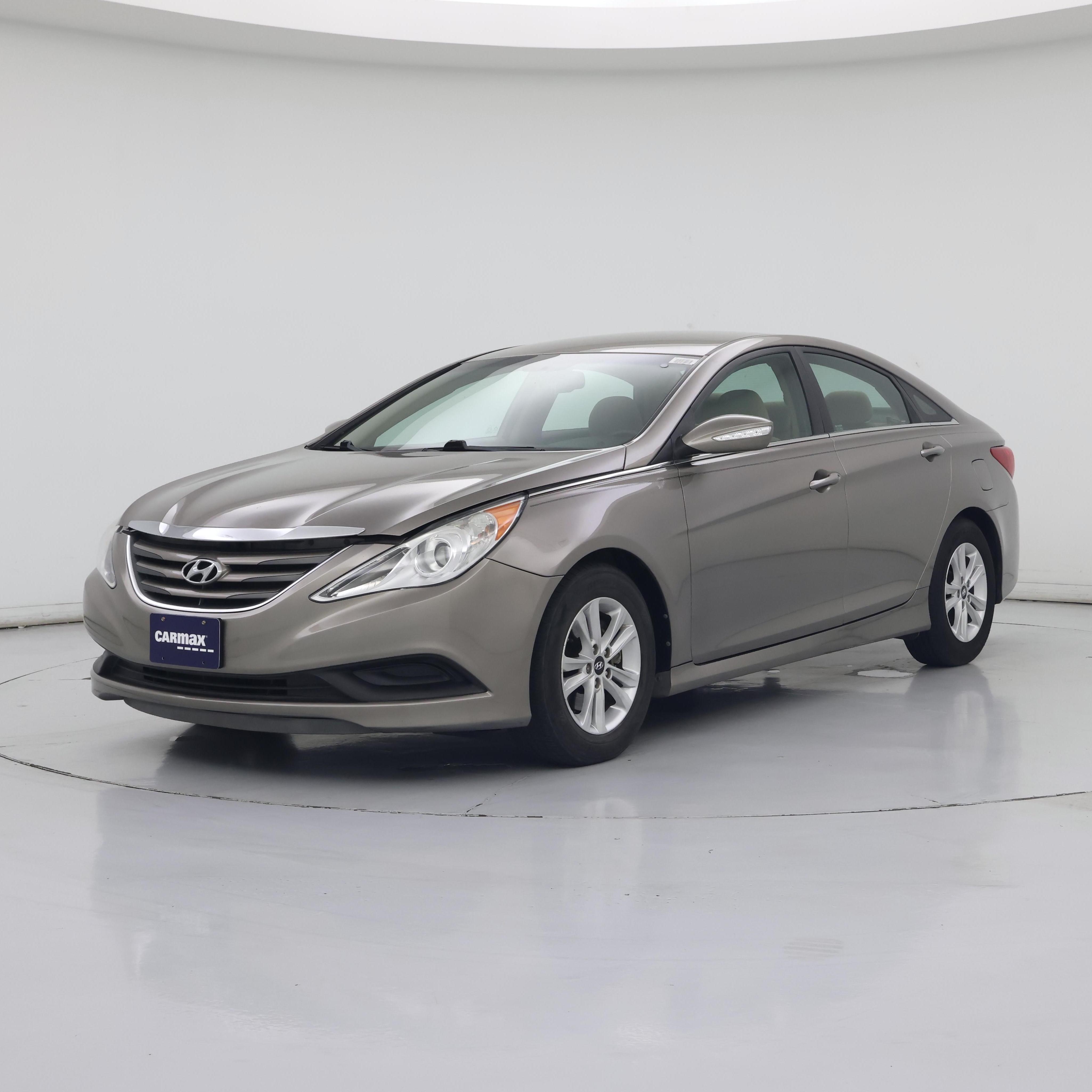 Thumbnail: 2014 Hyundai Sonata - 4
