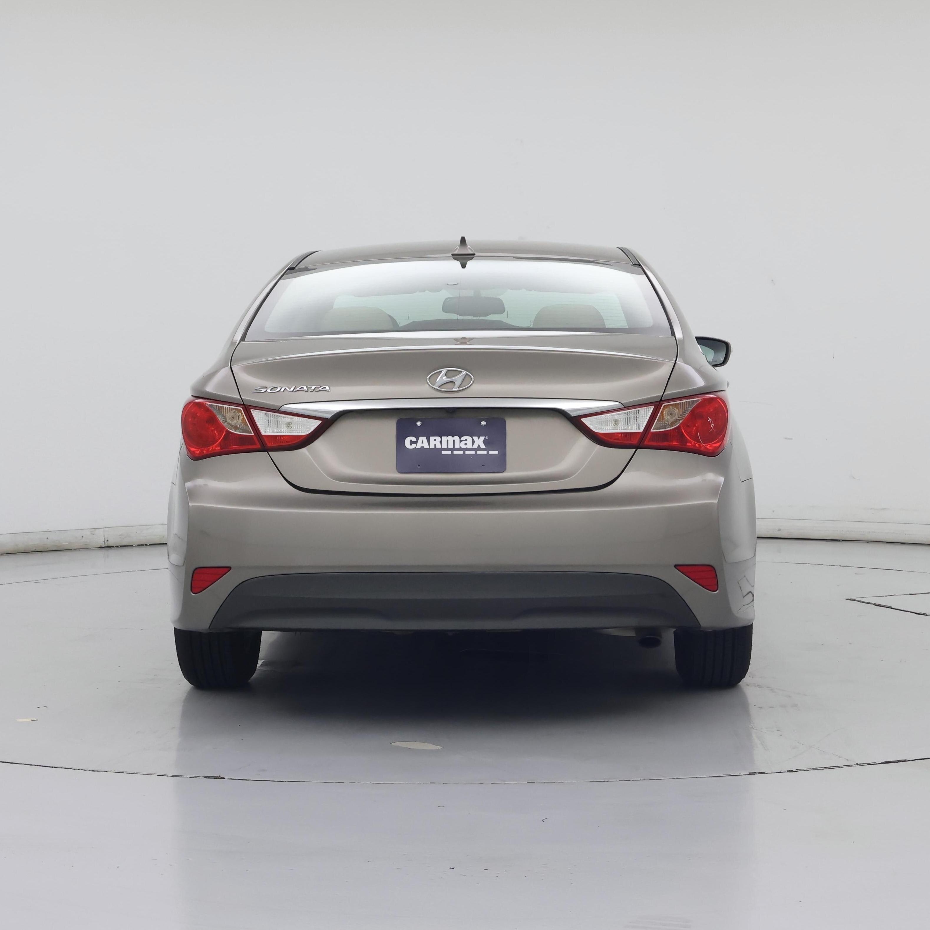Thumbnail: 2014 Hyundai Sonata - 6