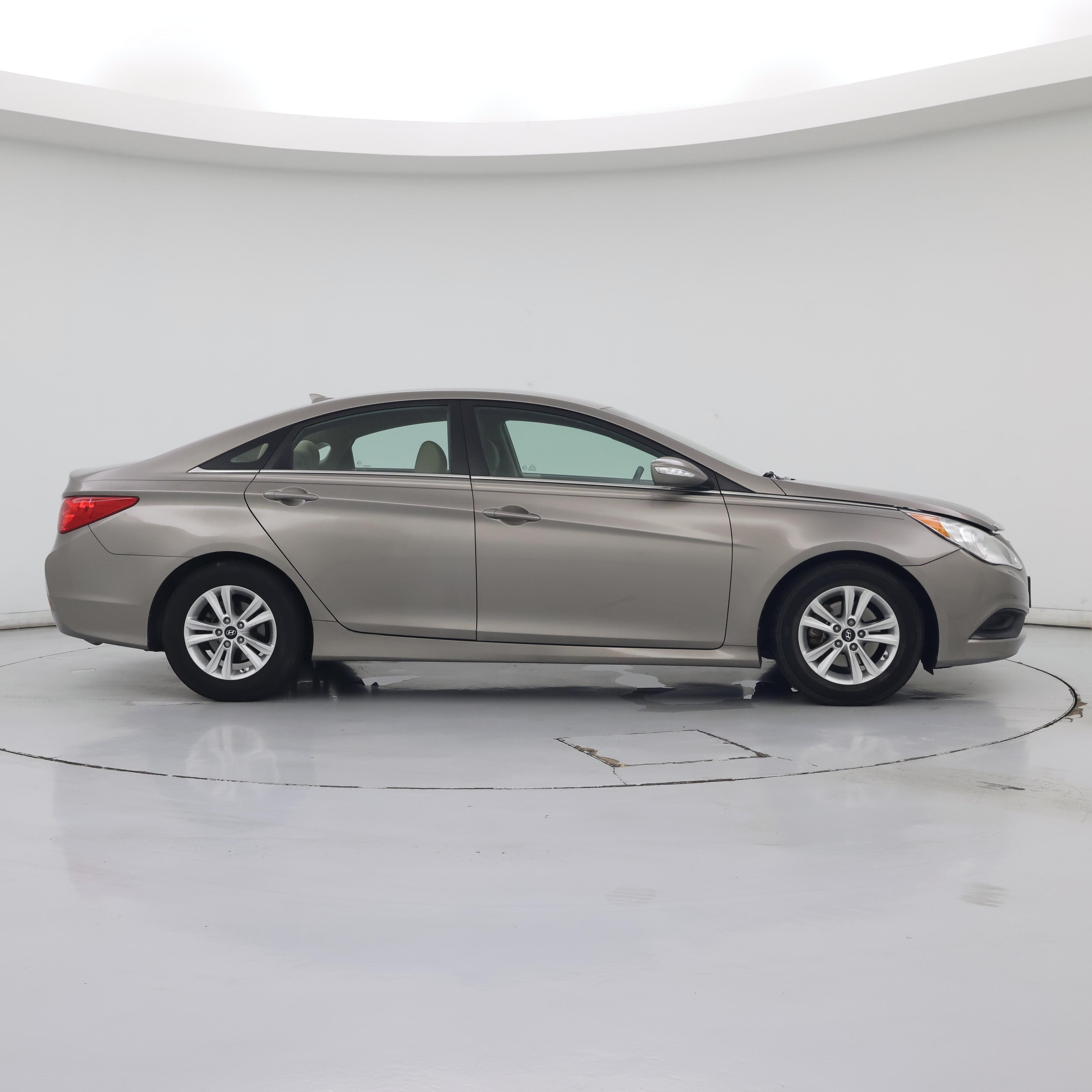 Thumbnail: 2014 Hyundai Sonata - 7