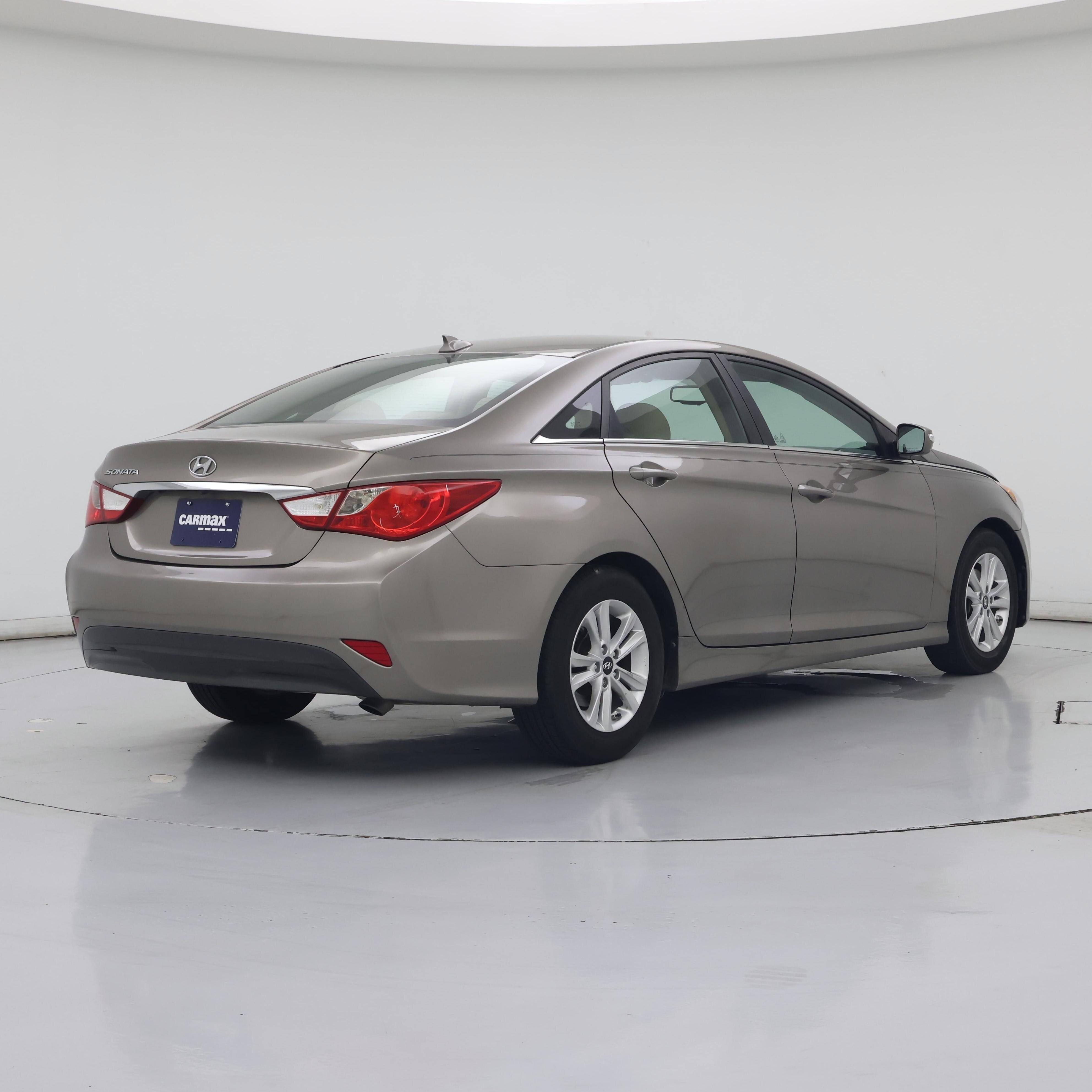 Thumbnail: 2014 Hyundai Sonata - 8