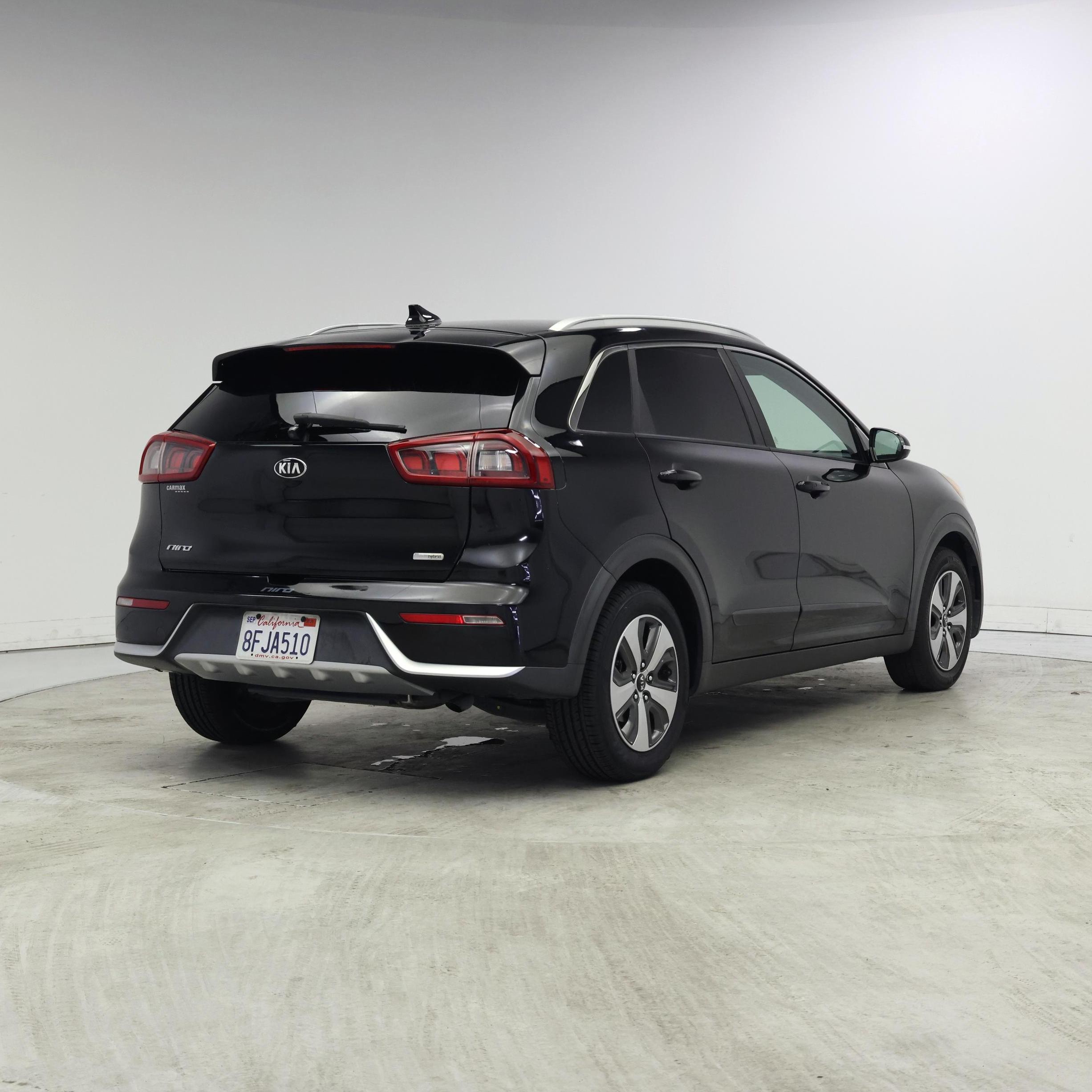 Thumbnail: 2018 Kia Niro - 8