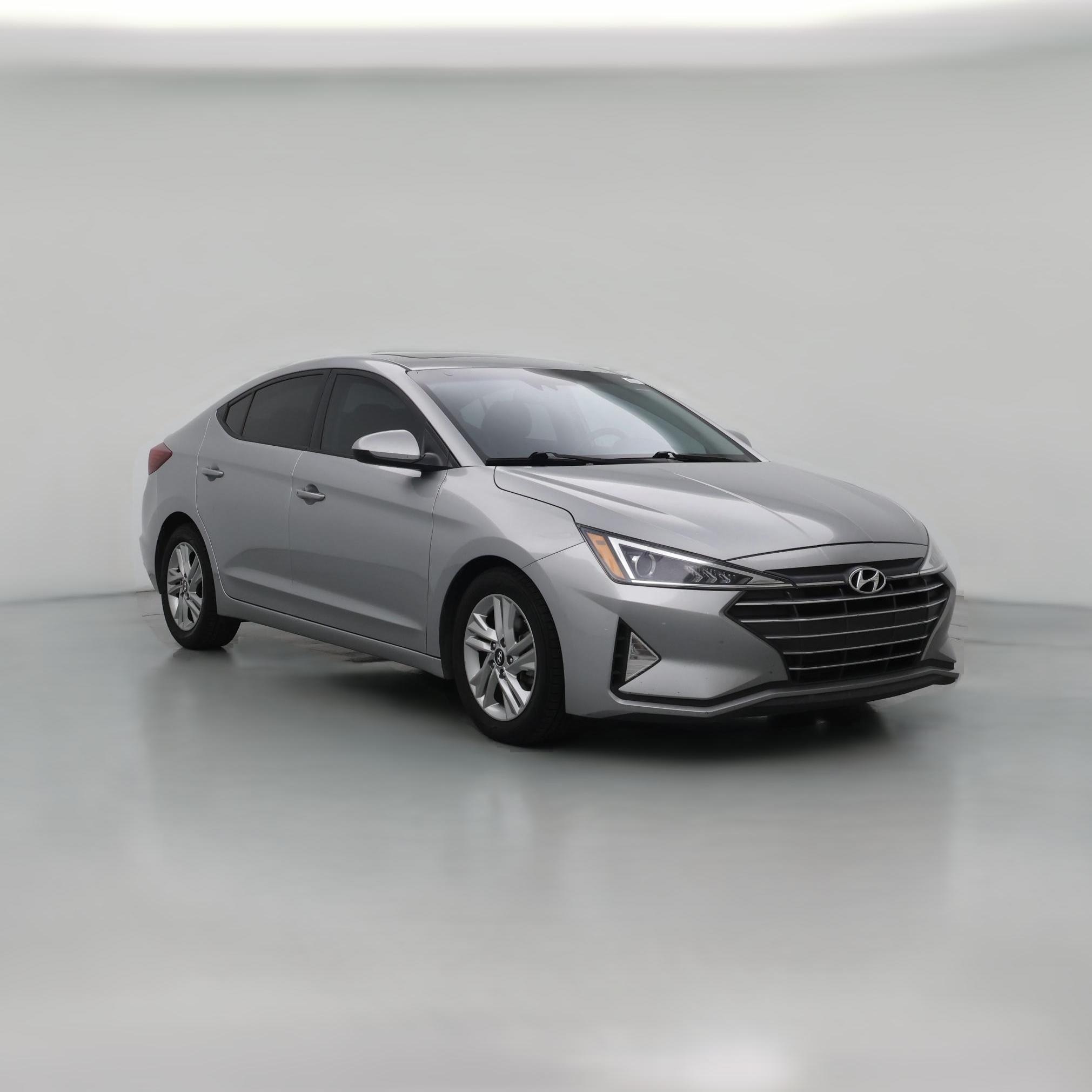 Thumbnail: 2020 Hyundai Elantra - 1