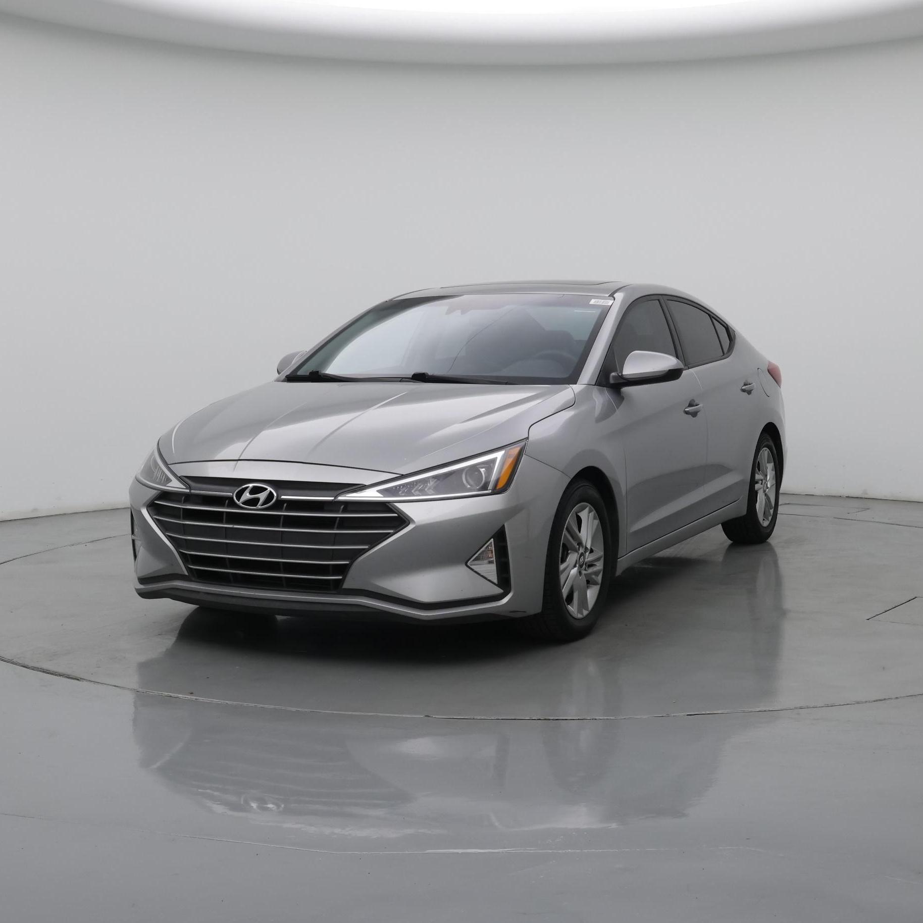 Thumbnail: 2020 Hyundai Elantra - 4