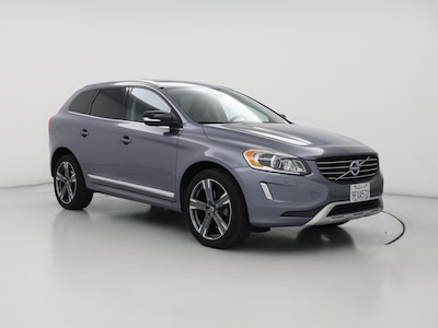 2017 Volvo XC60 T6 Dynamic