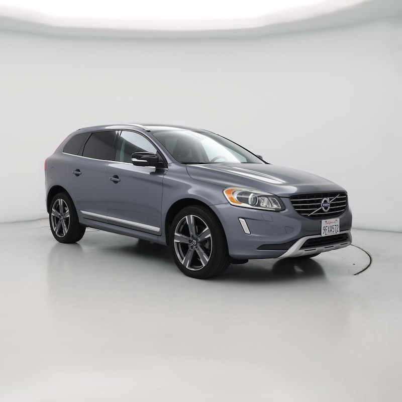 2017 Volvo XC60 T6 Dynamic