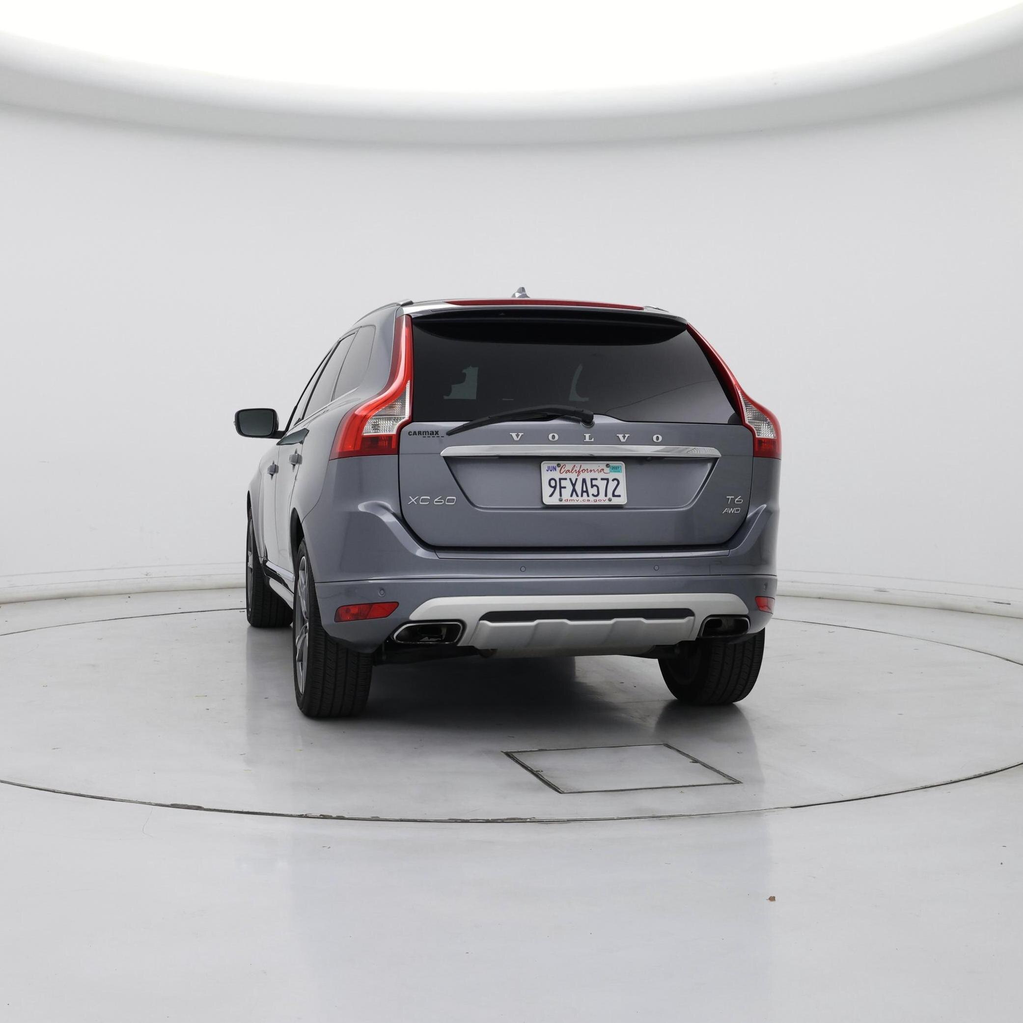 Thumbnail: 2017 Volvo XC60 - 6