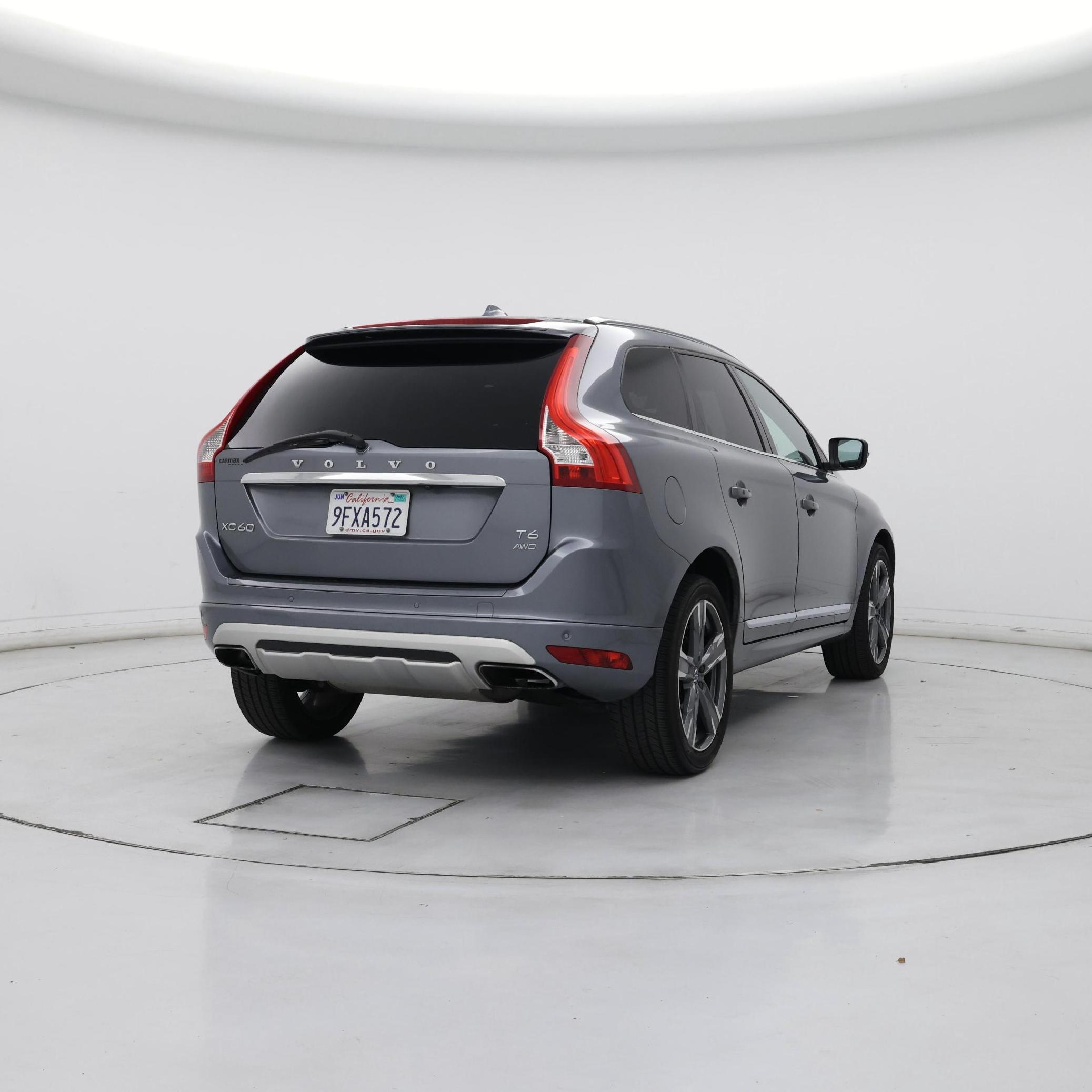 Thumbnail: 2017 Volvo XC60 - 8