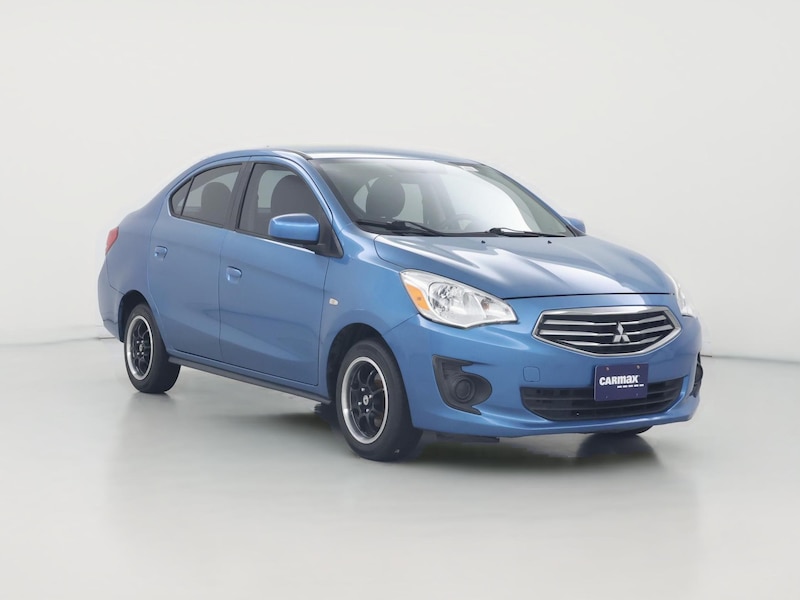 2019 Mitsubishi Mirage G4 RF -
                  Houston, TX