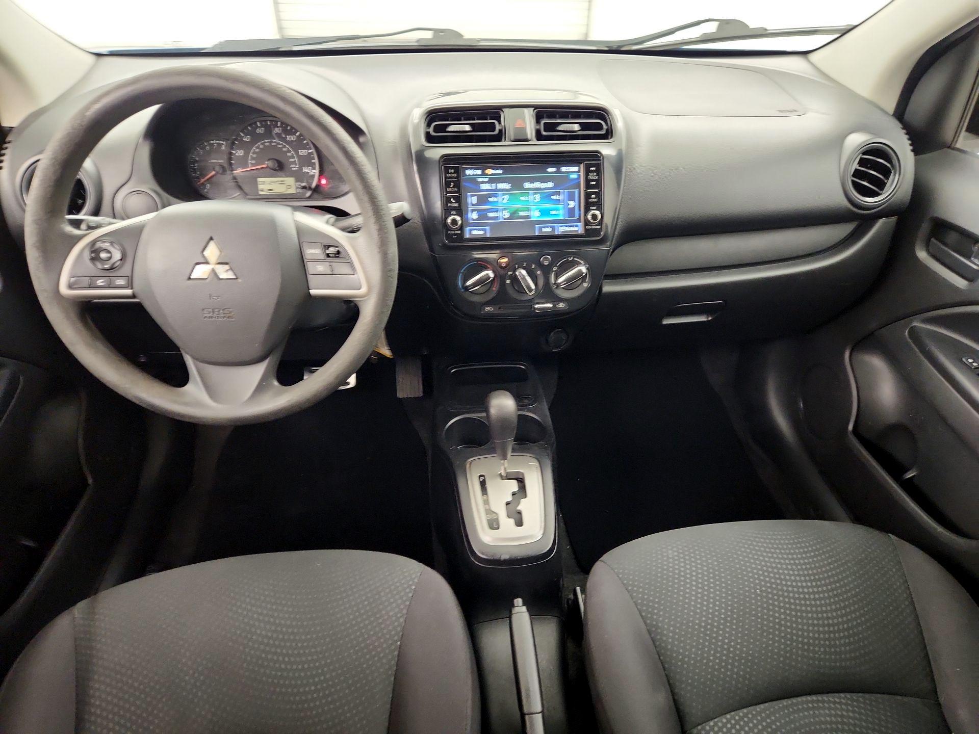 Thumbnail: 2019 Mitsubishi Mirage G4 - 9
