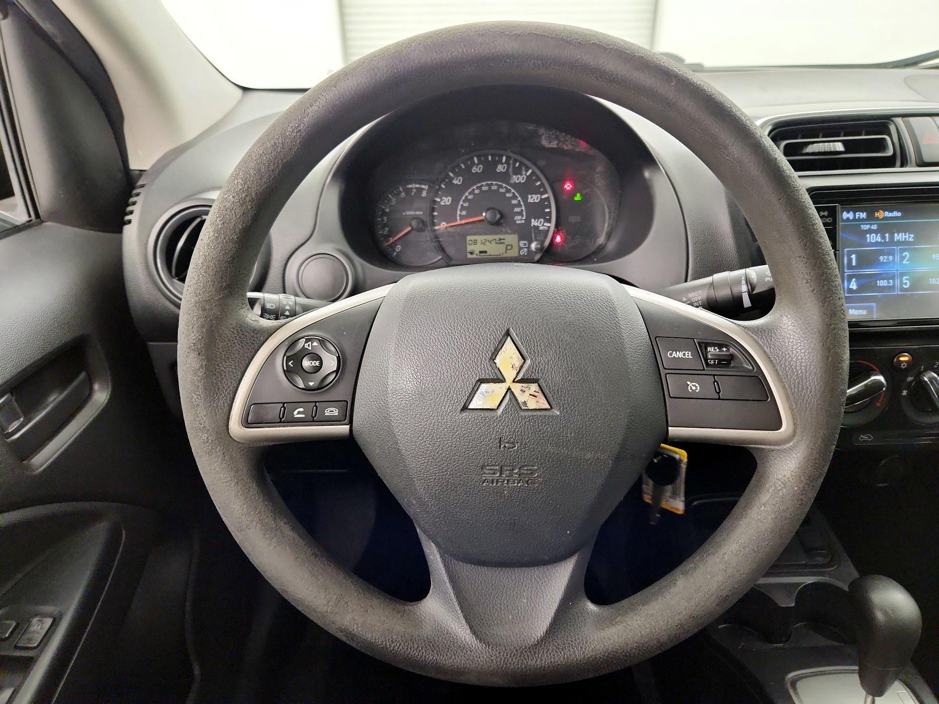 Thumbnail: 2019 Mitsubishi Mirage G4 - 10
