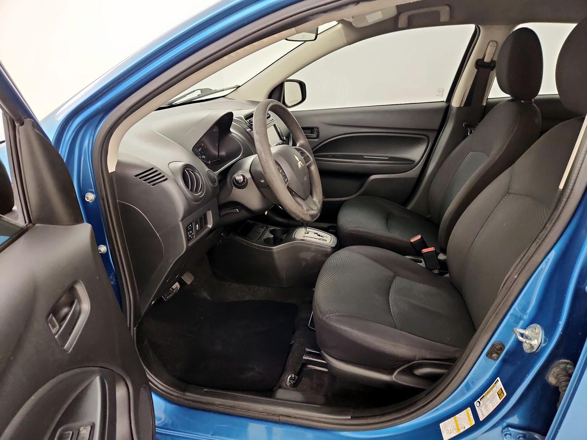 Thumbnail: 2019 Mitsubishi Mirage G4 - 11