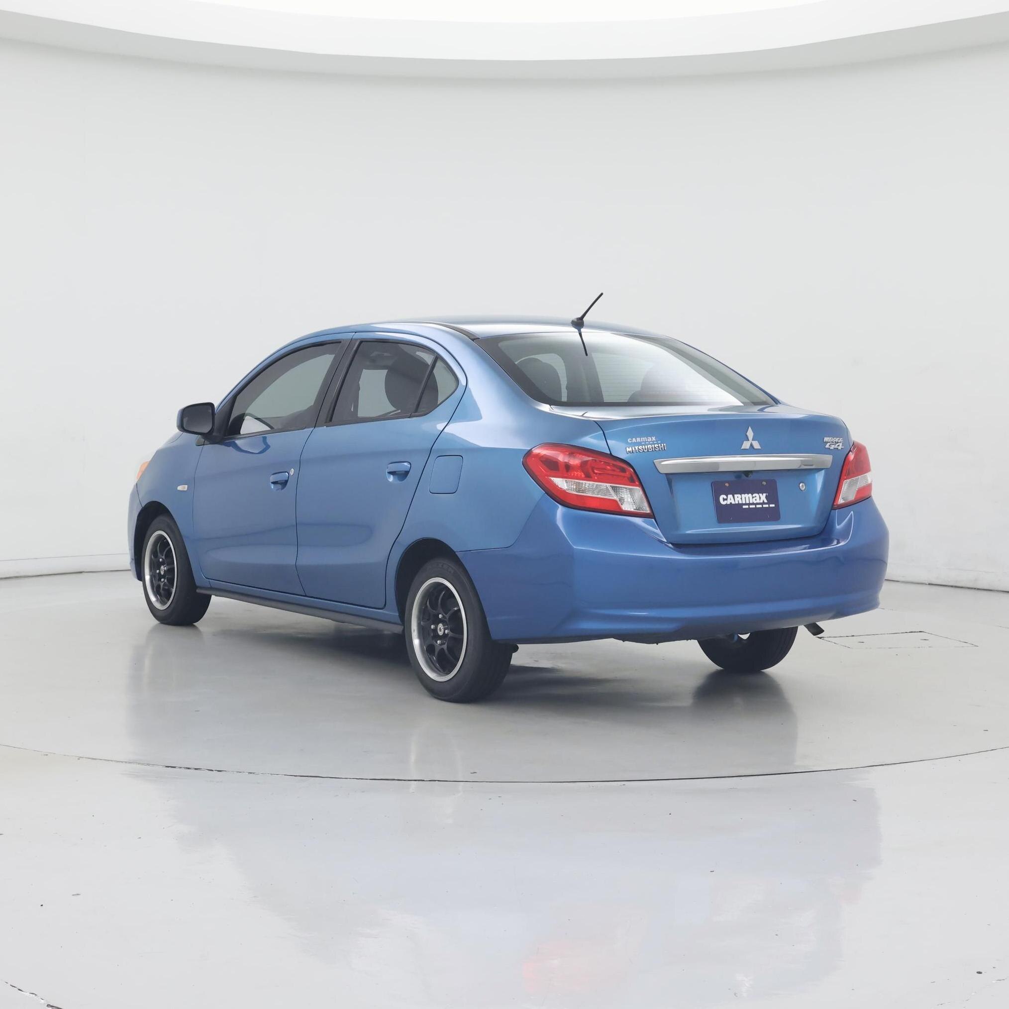 Thumbnail: 2019 Mitsubishi Mirage G4 - 2