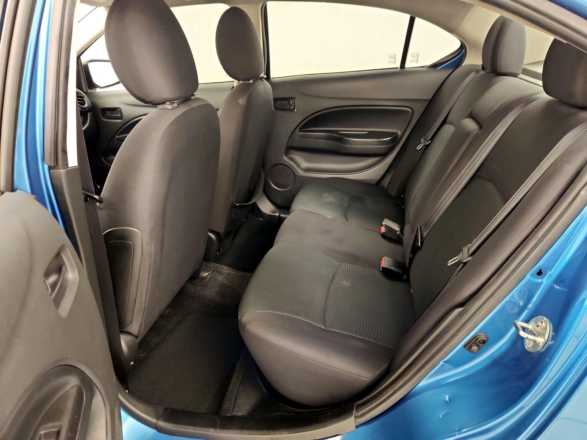 Thumbnail: 2019 Mitsubishi Mirage G4 - 19
