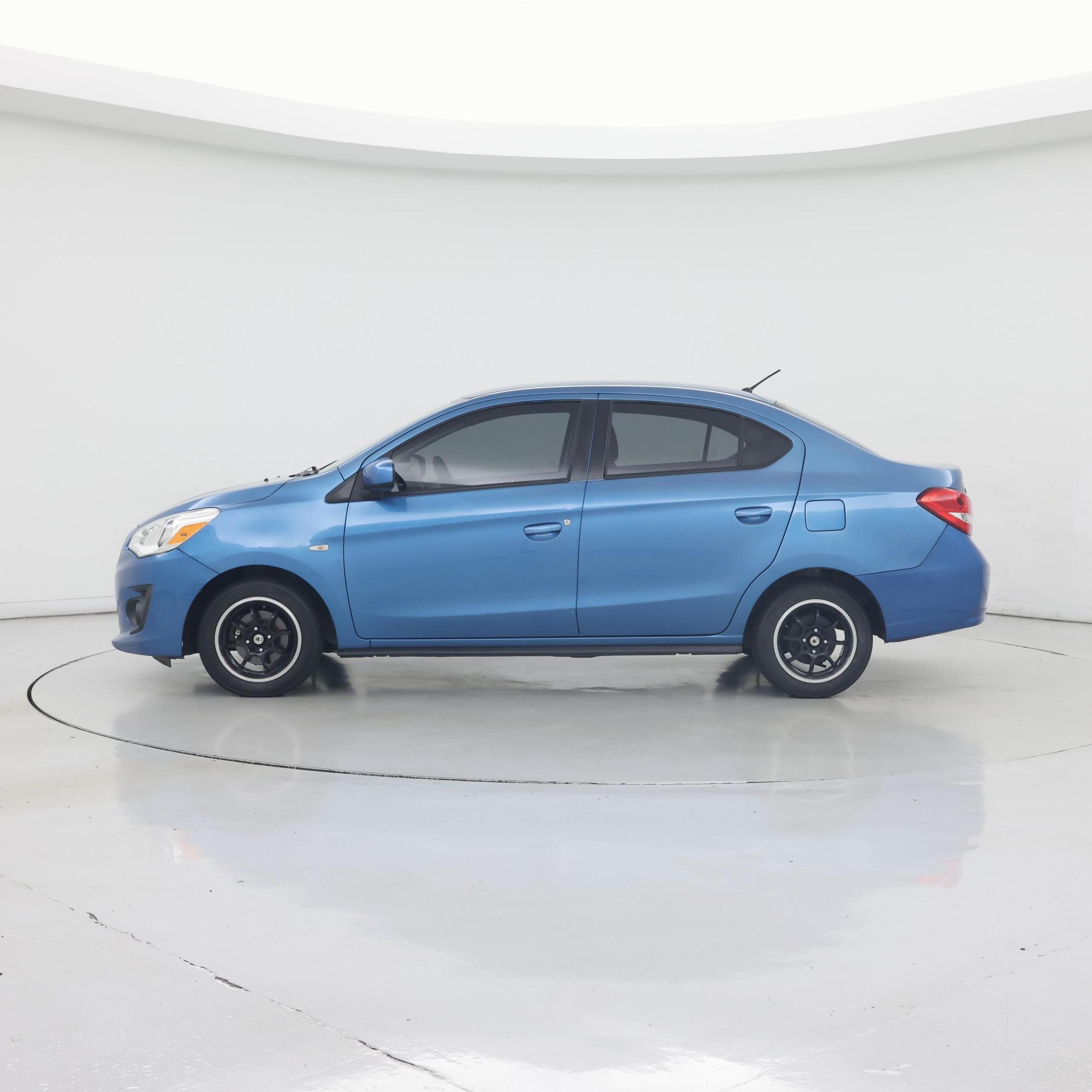 Thumbnail: 2019 Mitsubishi Mirage G4 - 3