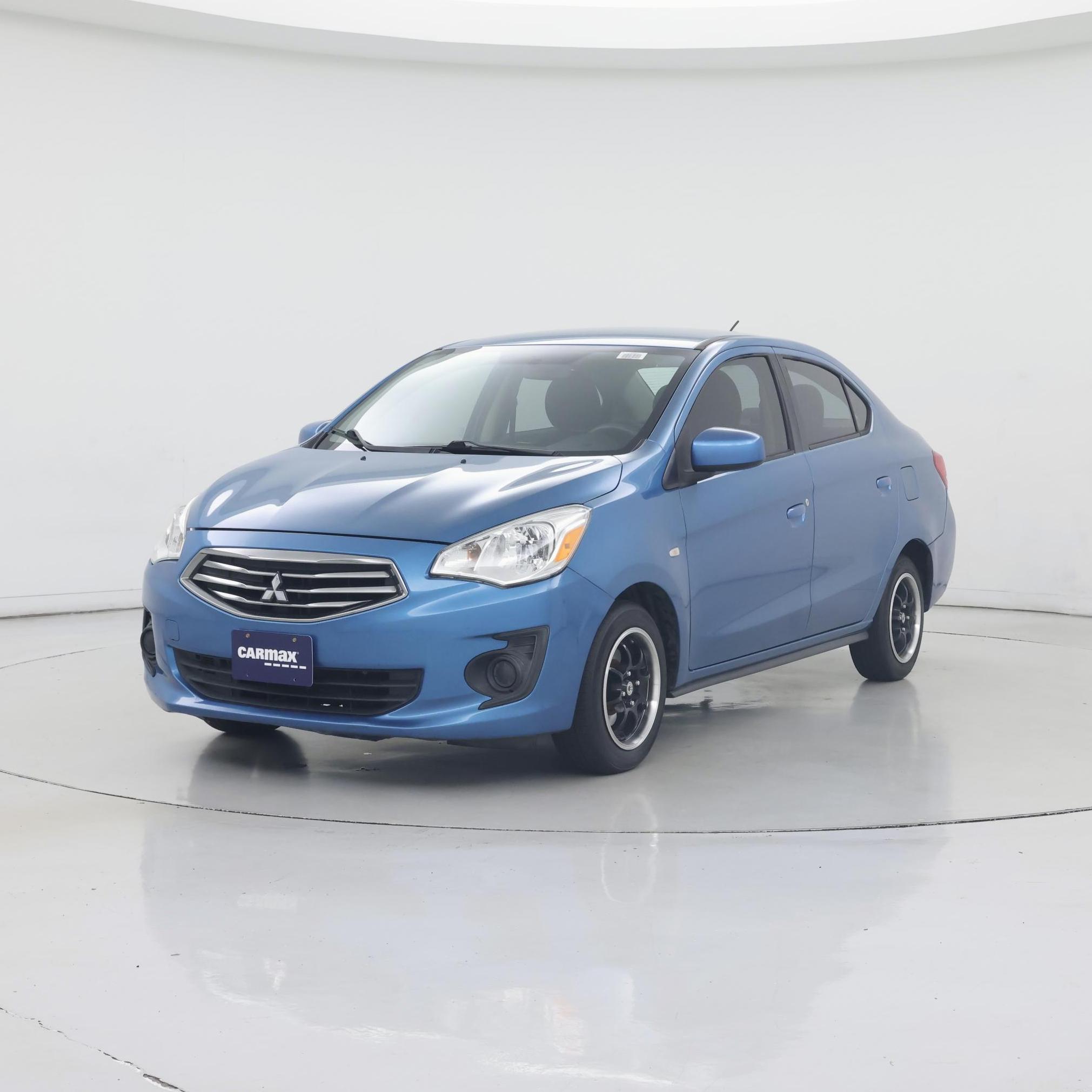 Thumbnail: 2019 Mitsubishi Mirage G4 - 4