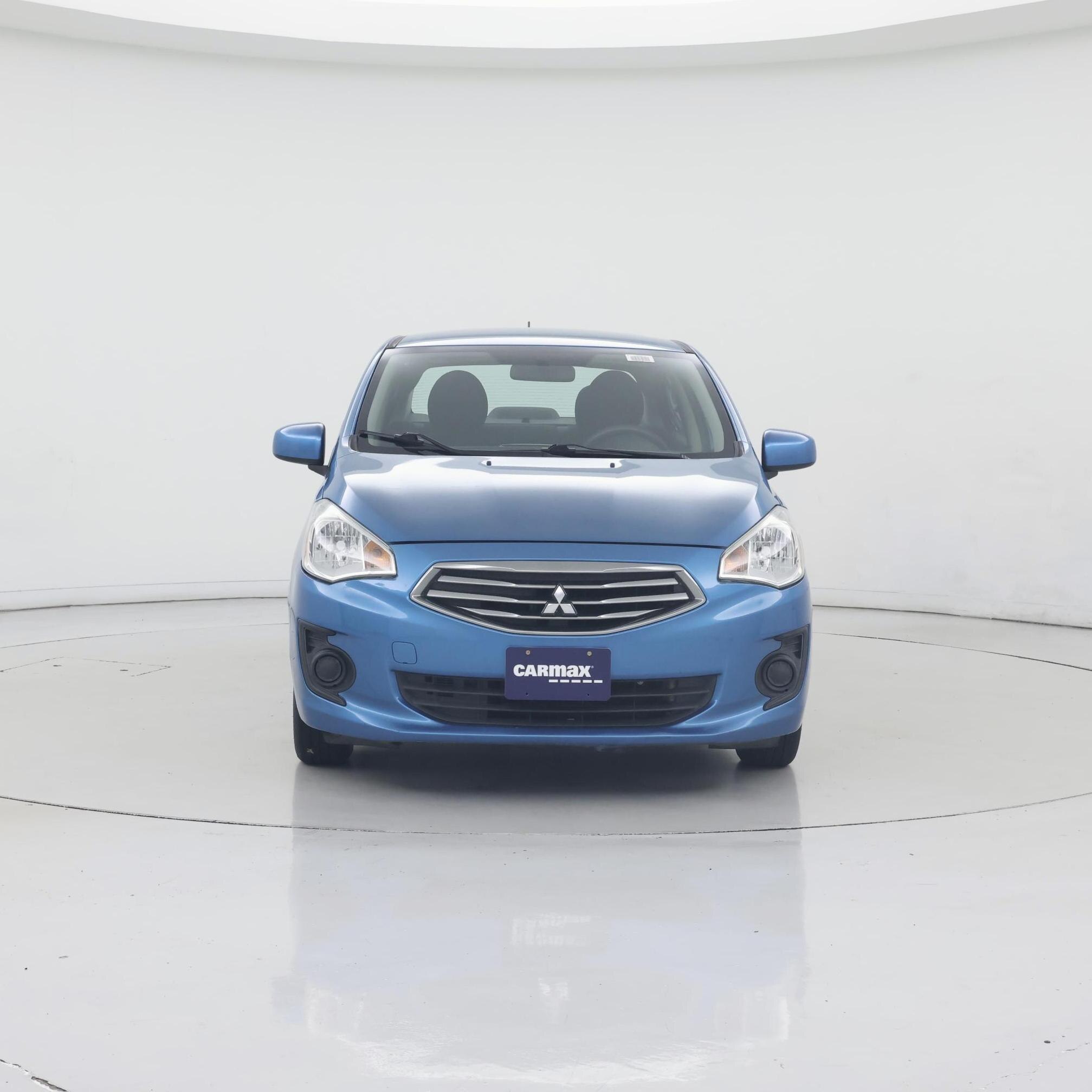 Thumbnail: 2019 Mitsubishi Mirage G4 - 5