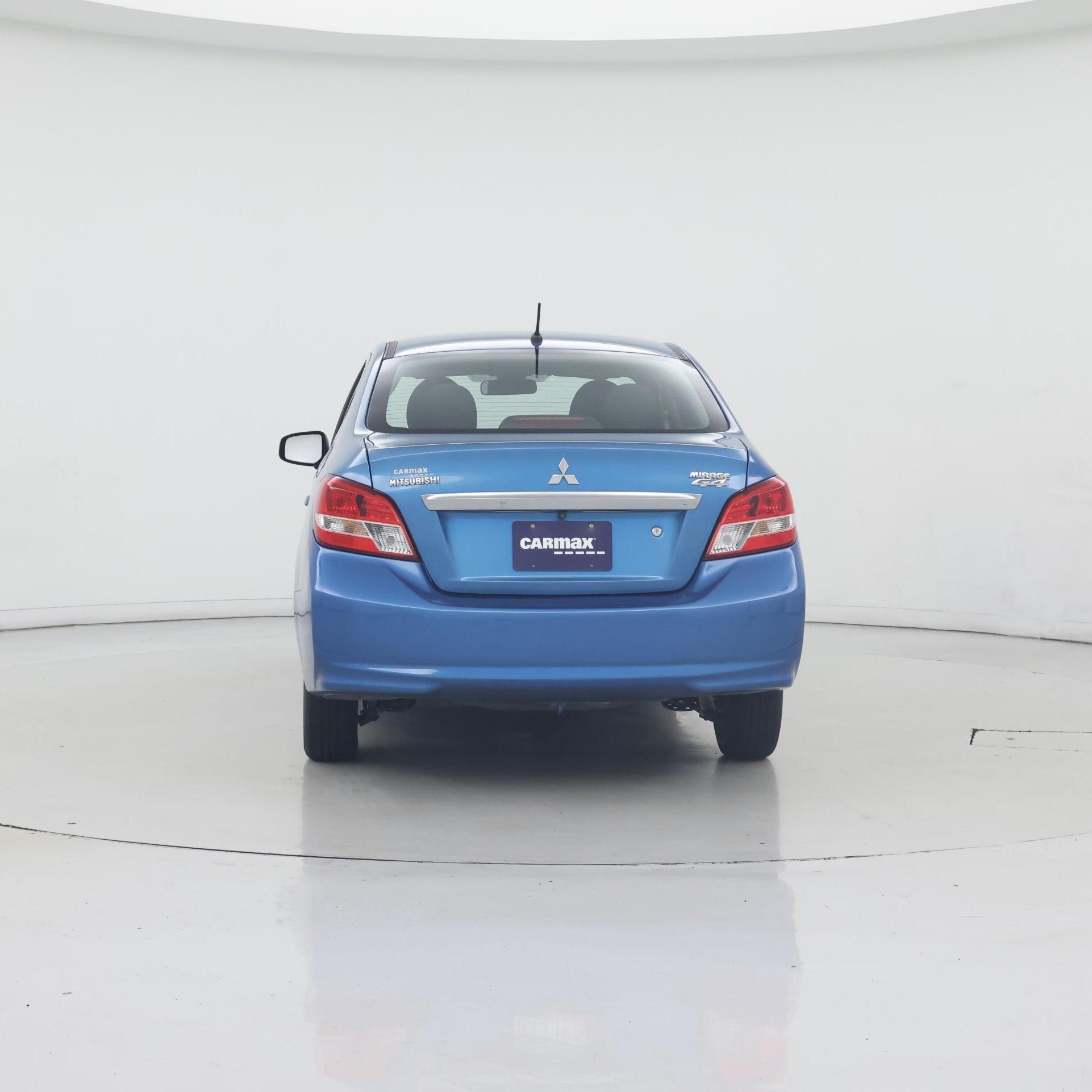 Thumbnail: 2019 Mitsubishi Mirage G4 - 6