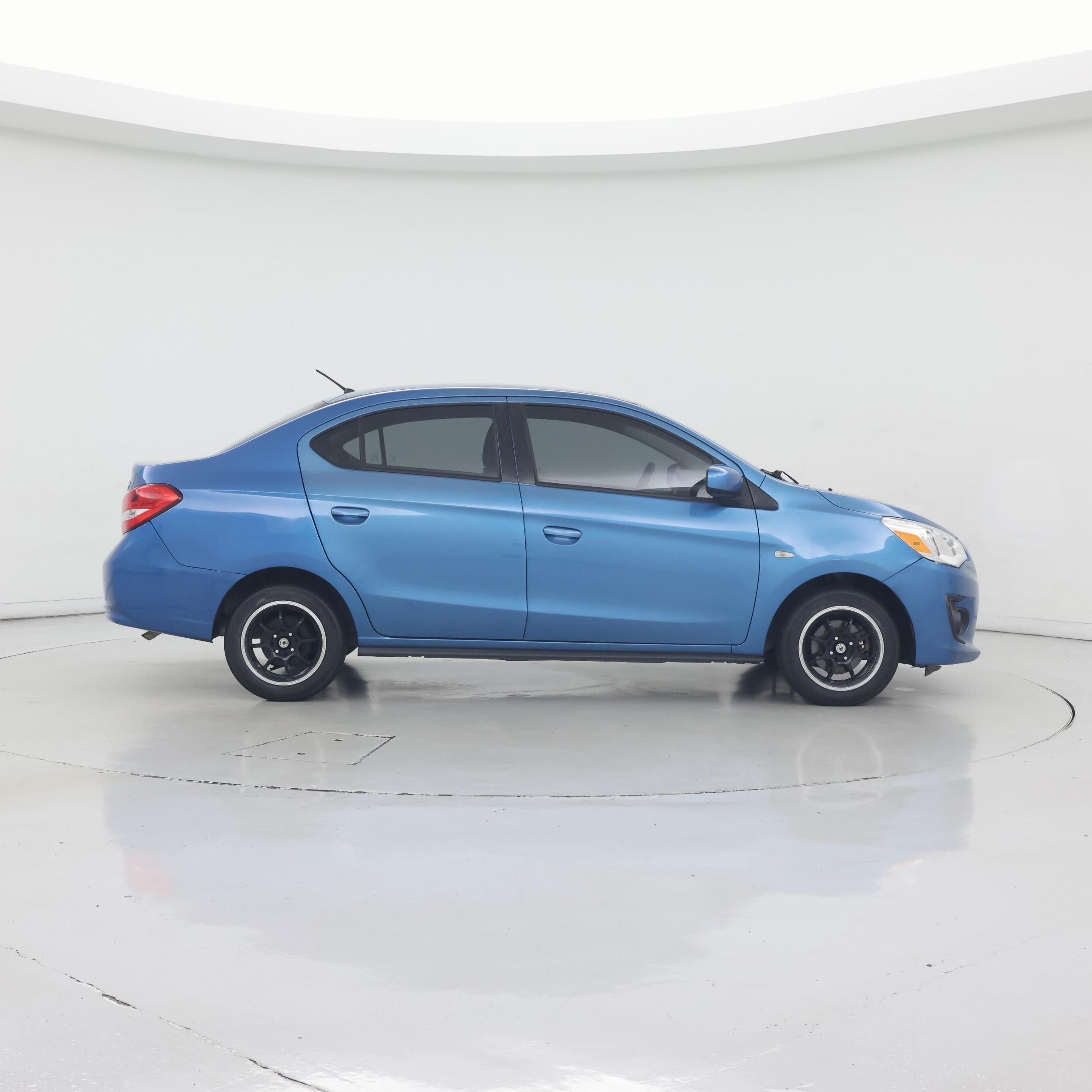 Thumbnail: 2019 Mitsubishi Mirage G4 - 7