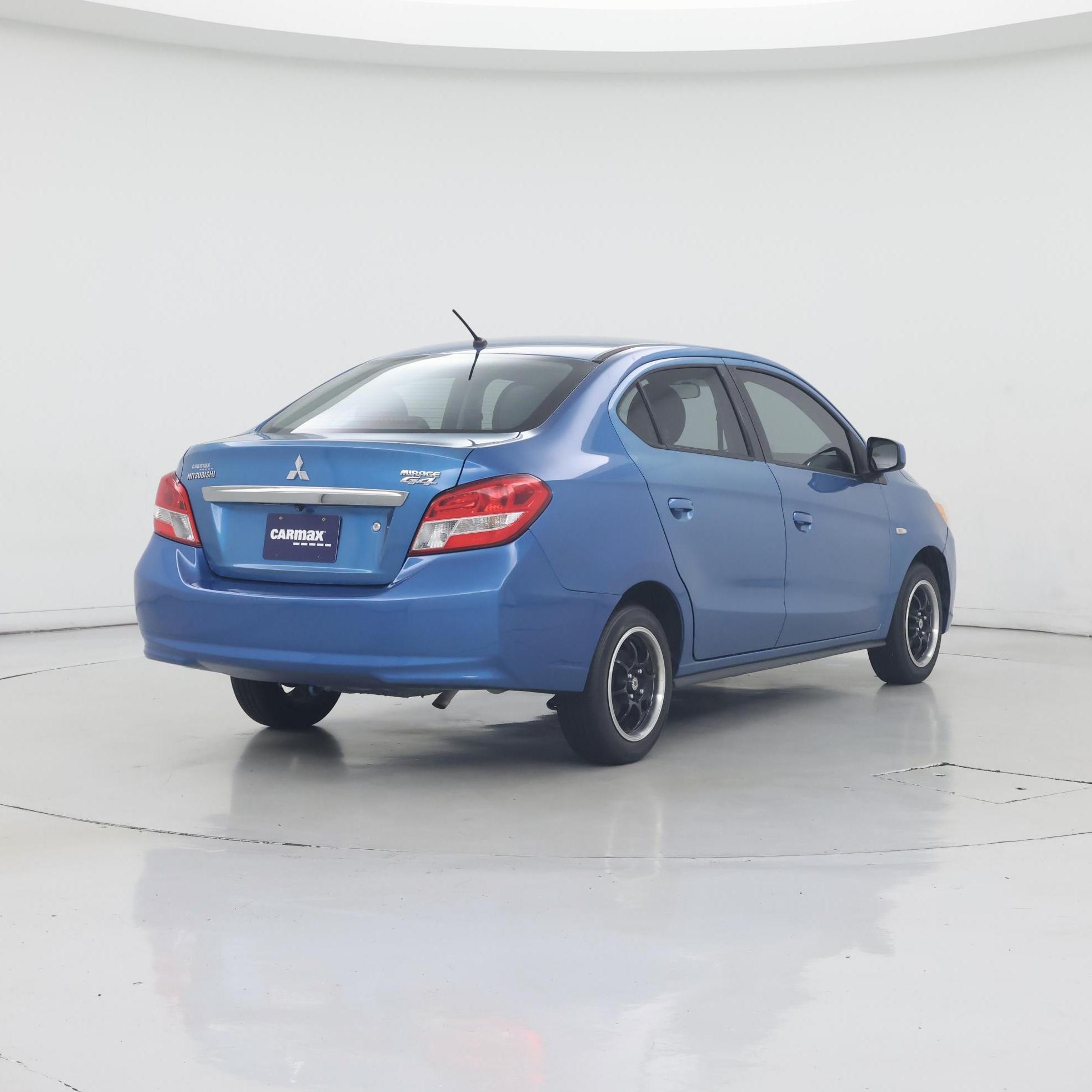 Thumbnail: 2019 Mitsubishi Mirage G4 - 8