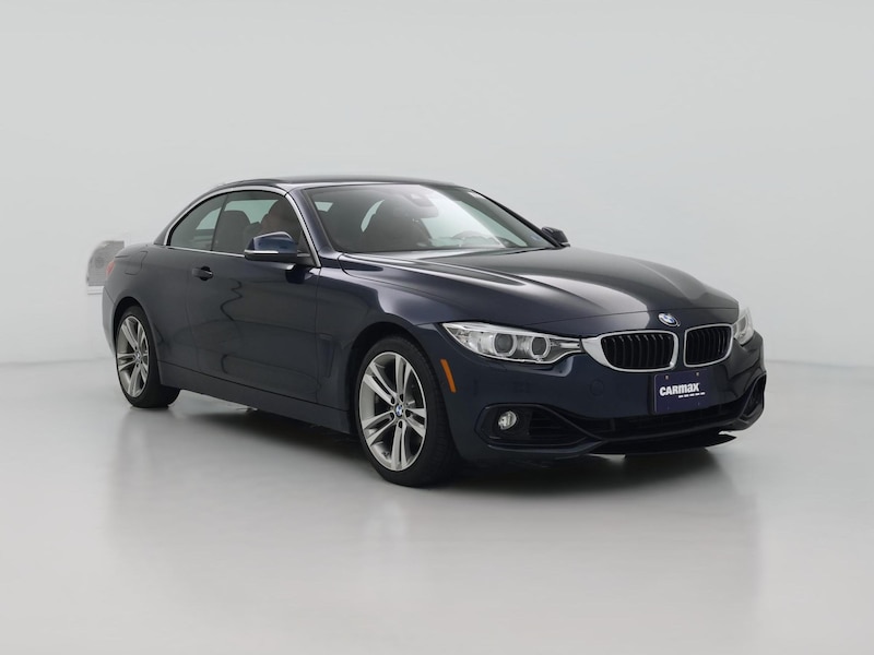 2016 BMW 428 XI