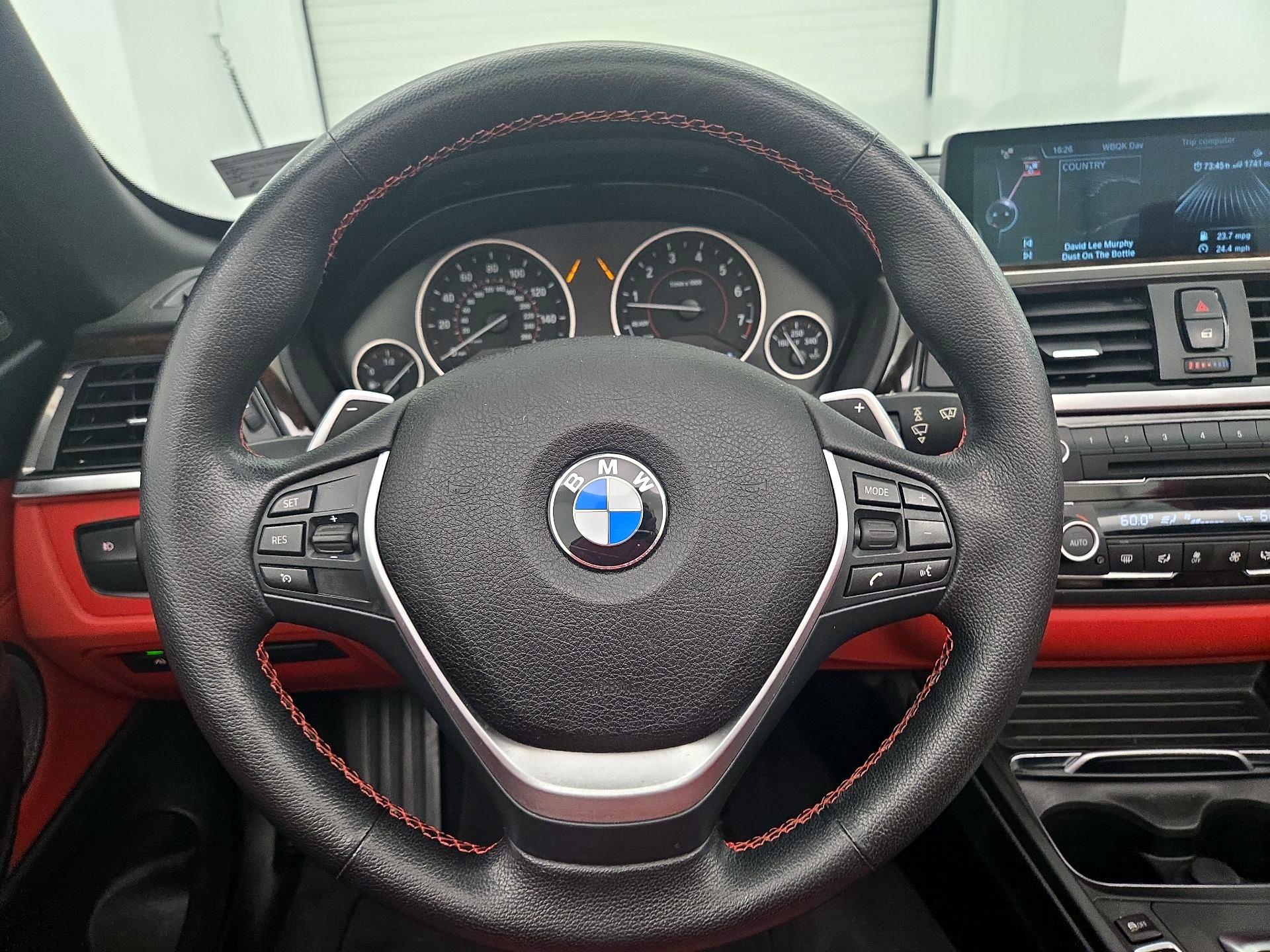 Thumbnail: 2016 BMW 4 Series - 10