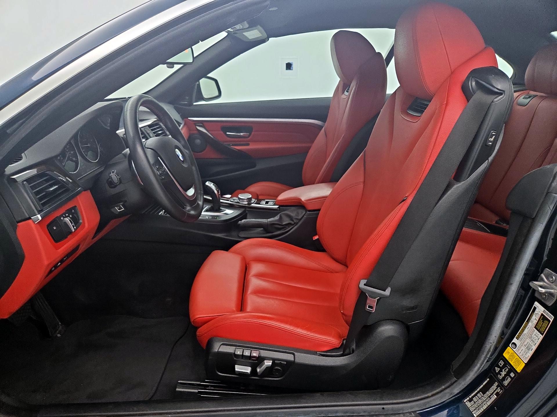Thumbnail: 2016 BMW 4 Series - 11