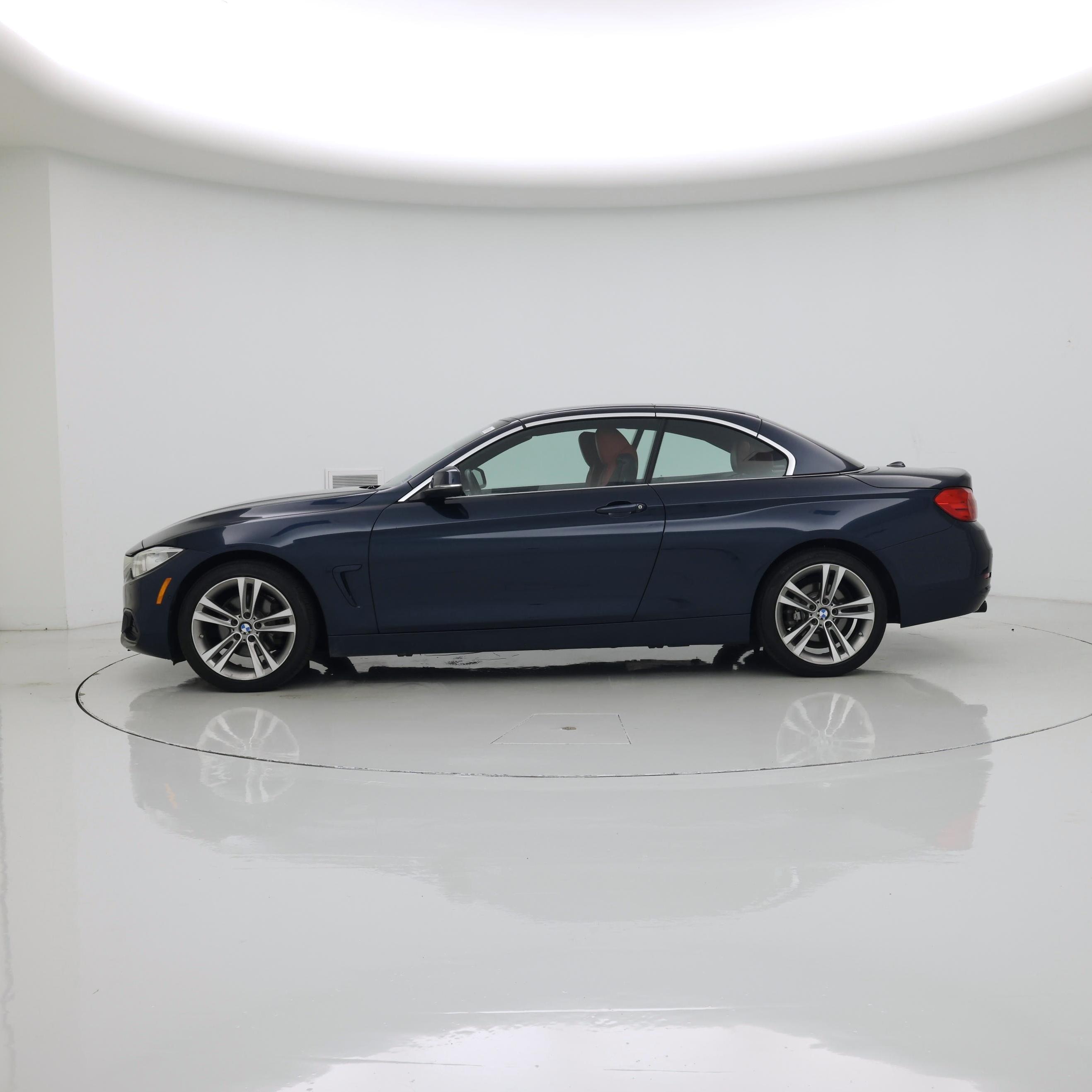 Thumbnail: 2016 BMW 4 Series - 3